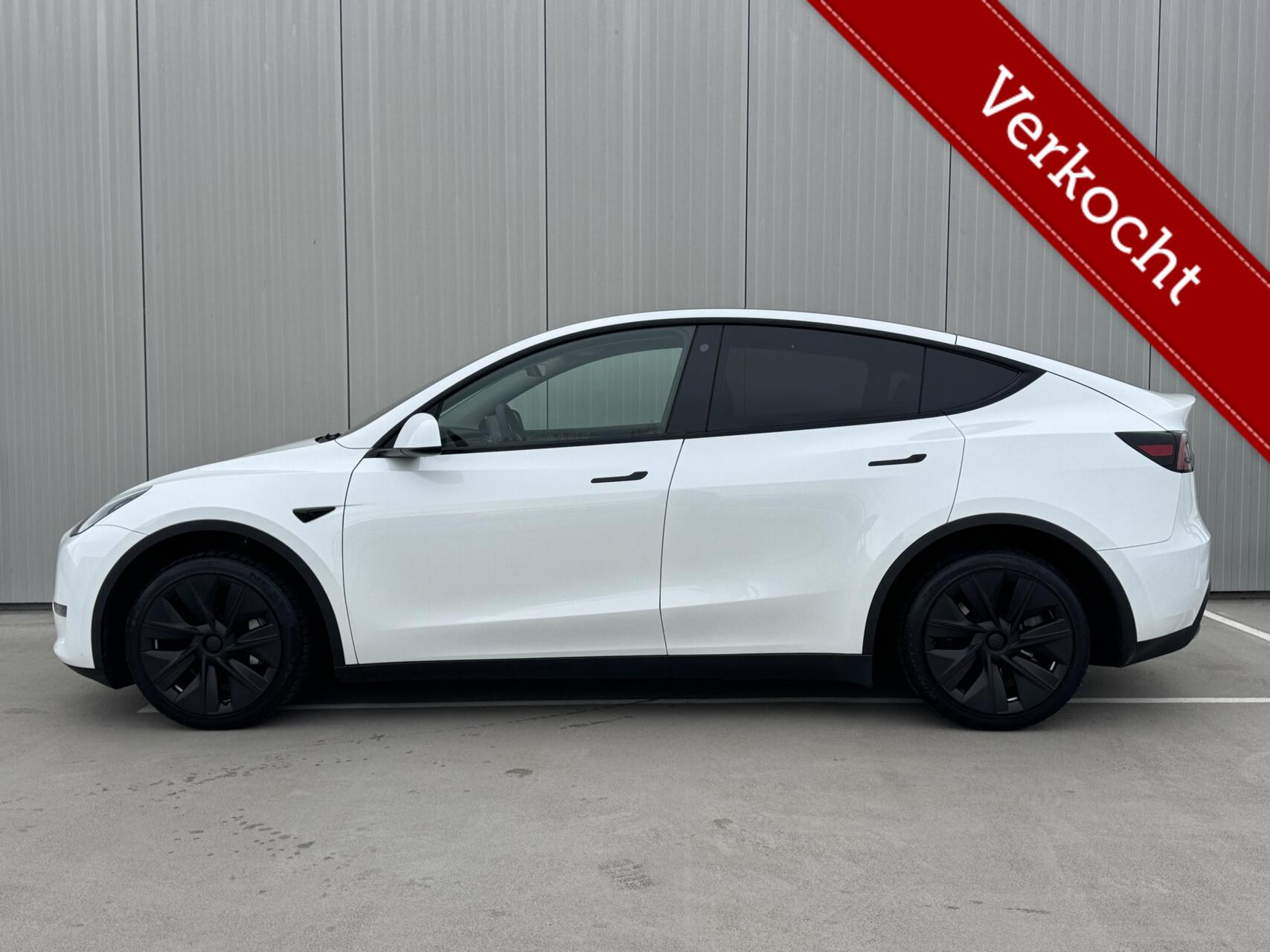 Foto van Tesla Model Y