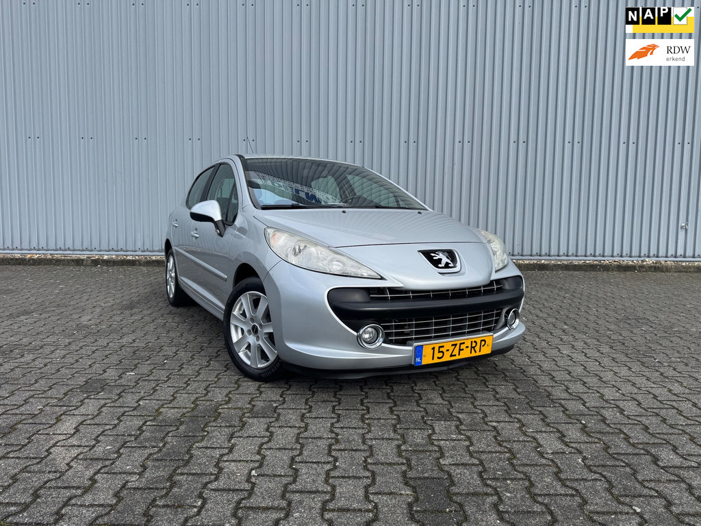 Foto van Peugeot 207