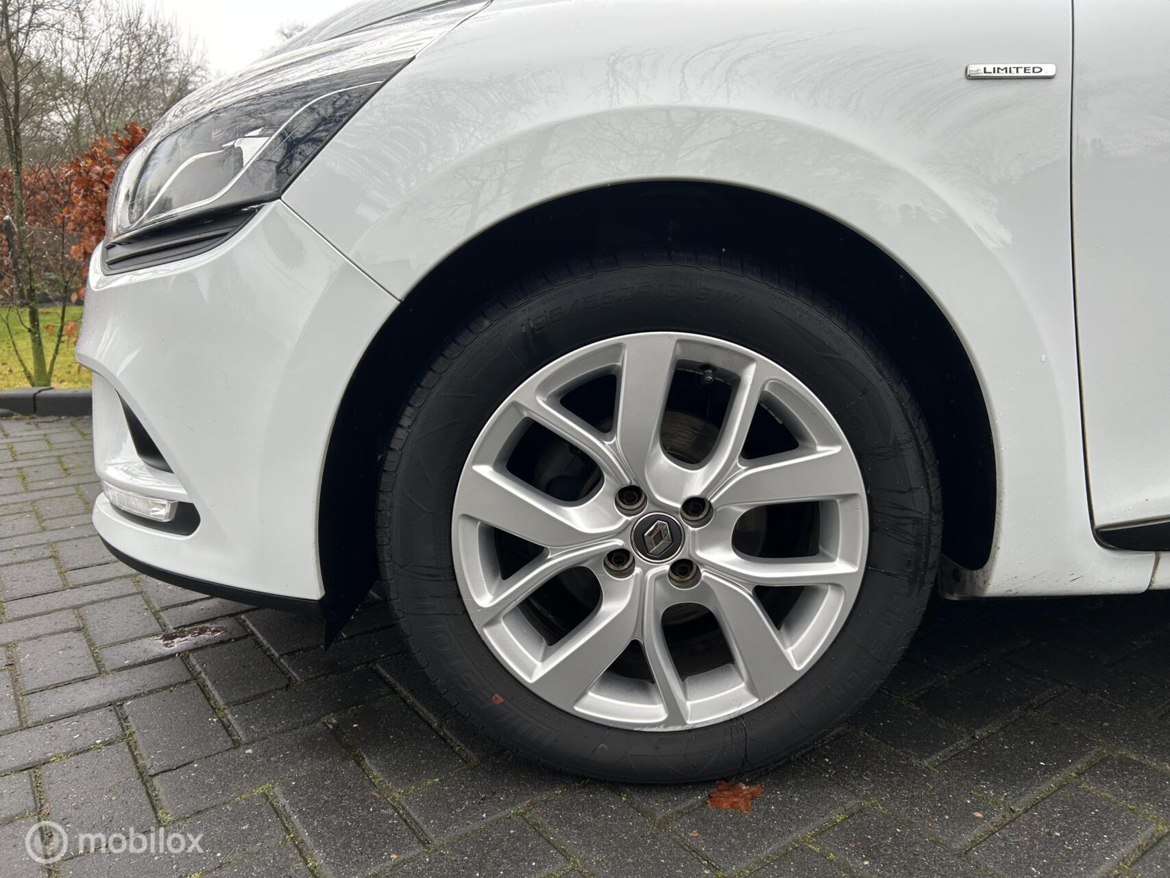 Foto van Renault Clio