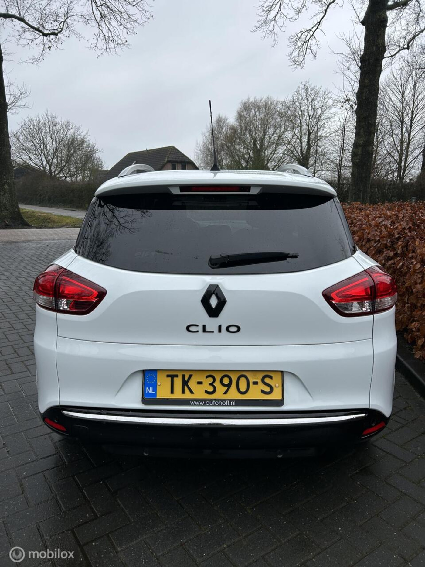 Foto van Renault Clio