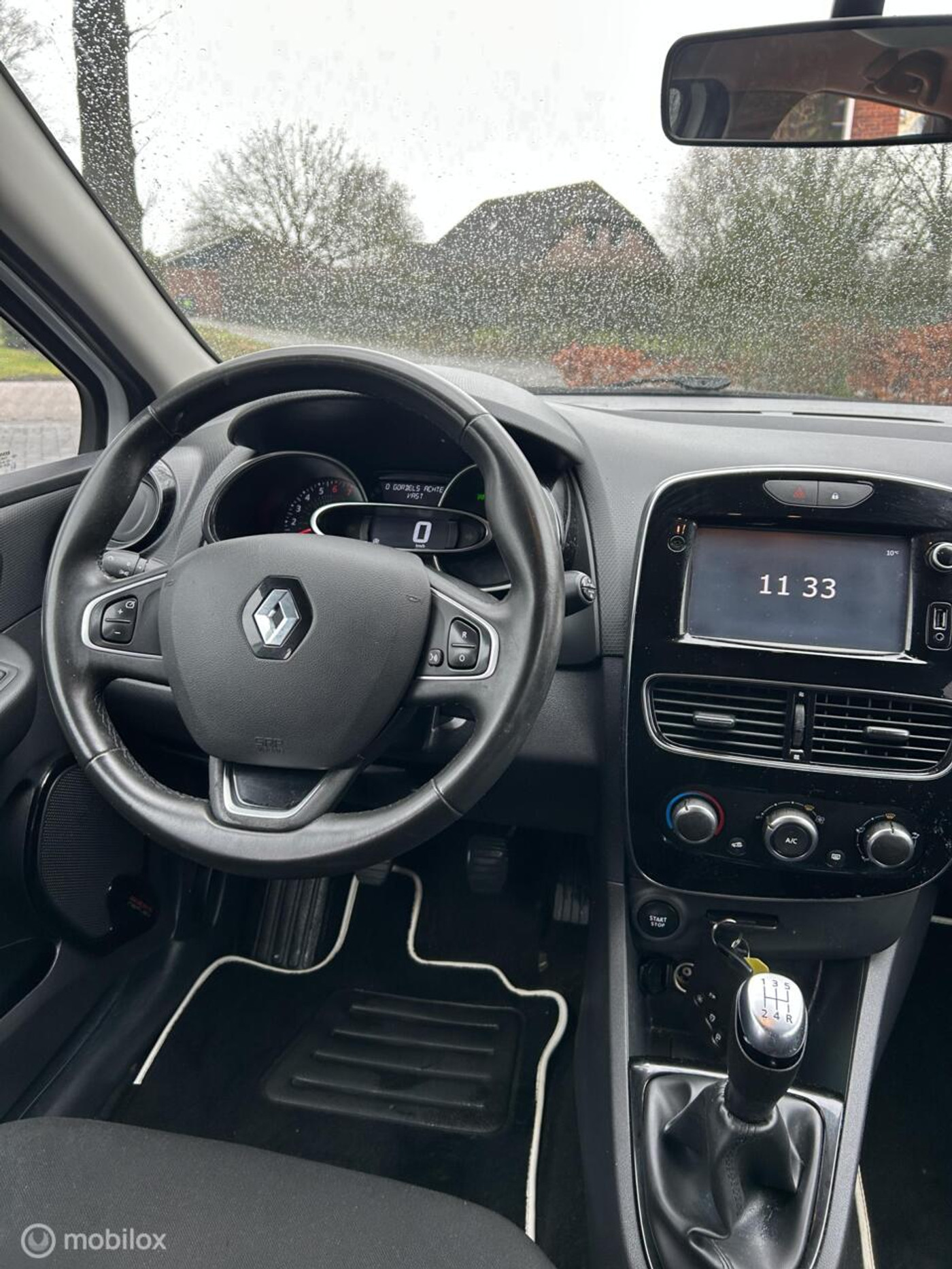 Foto van Renault Clio