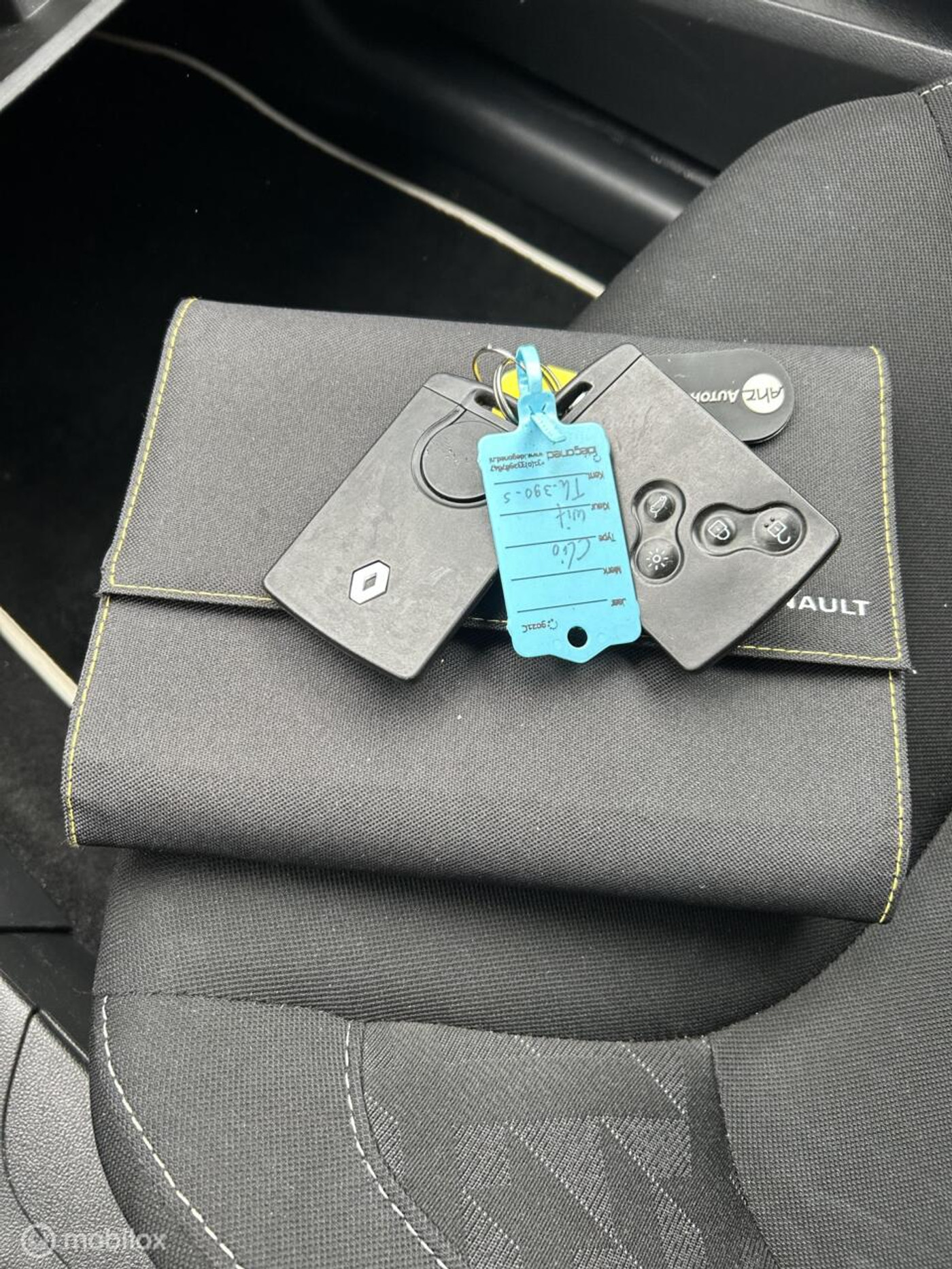 Foto van Renault Clio