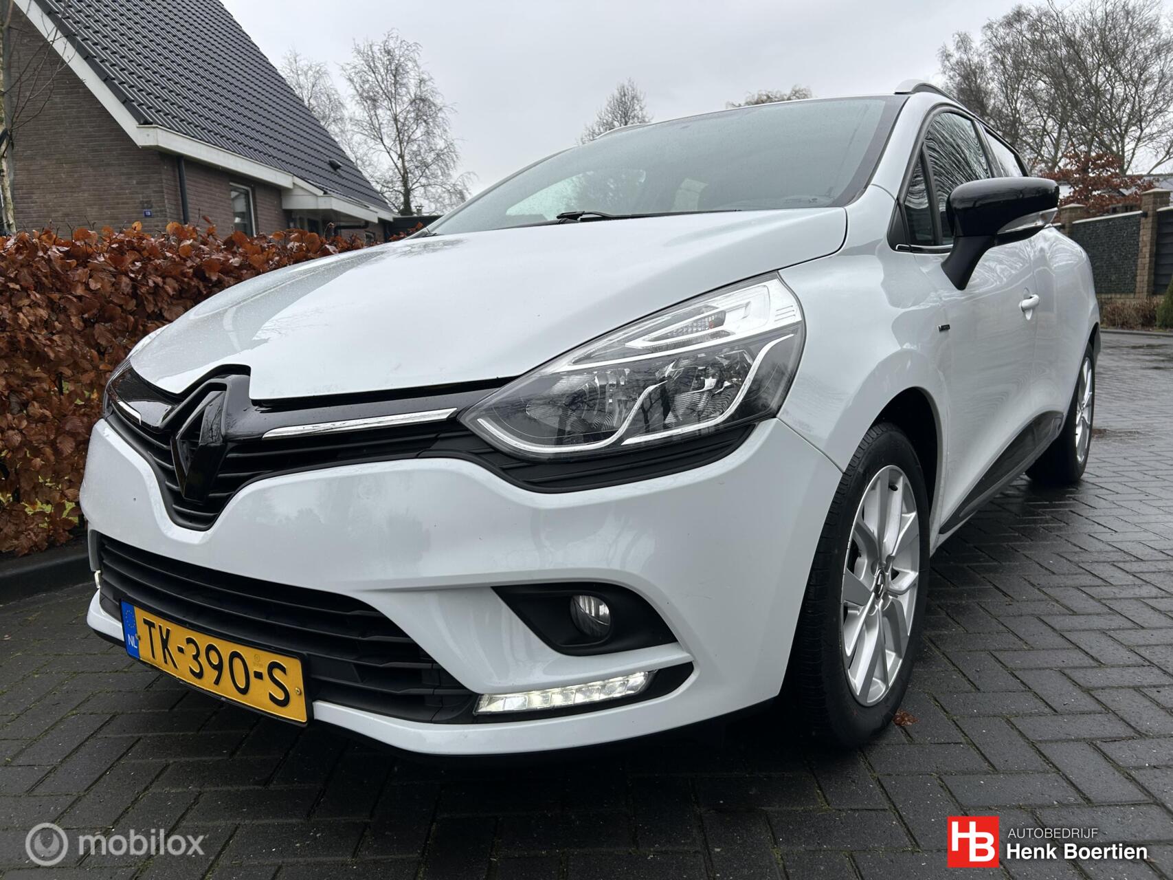 Foto van Renault Clio