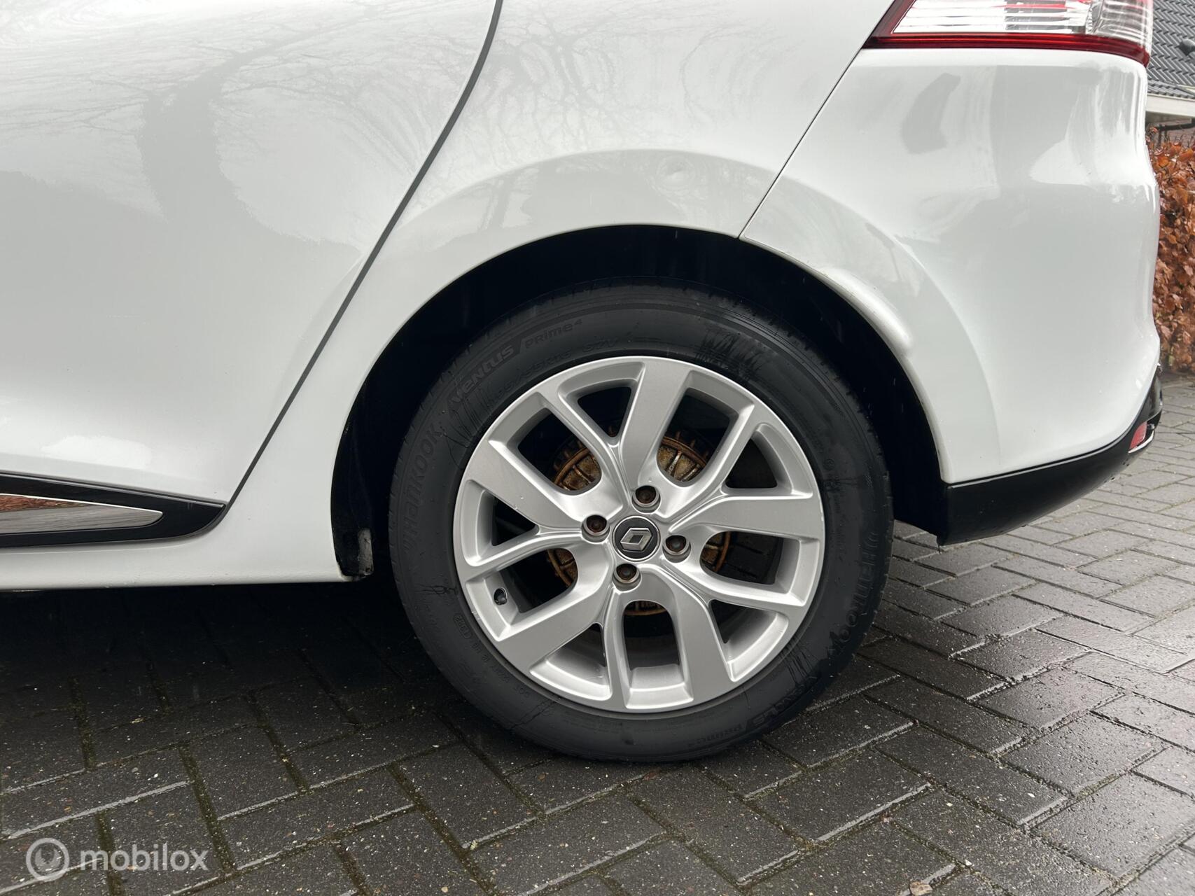 Foto van Renault Clio