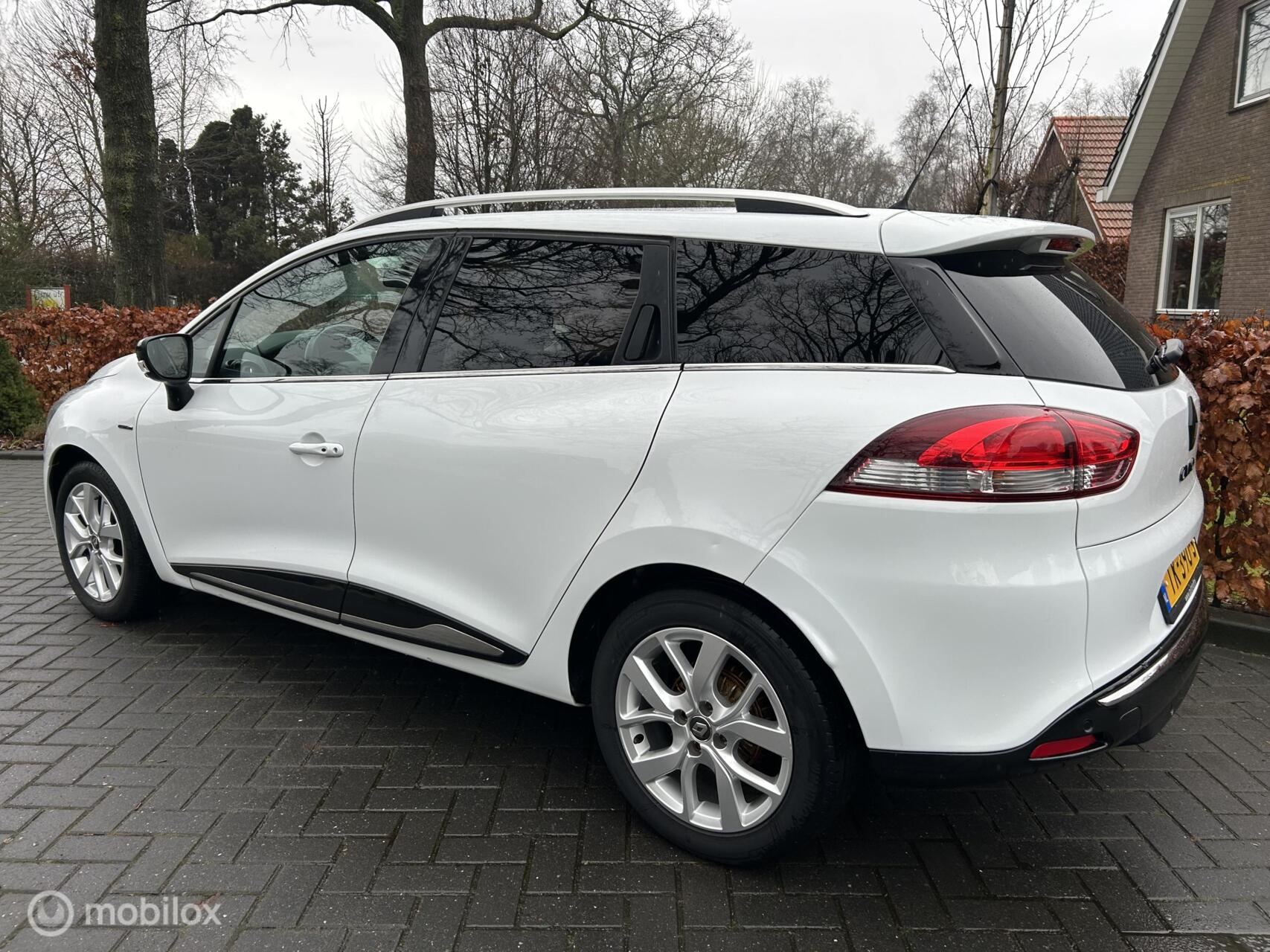 Foto van Renault Clio