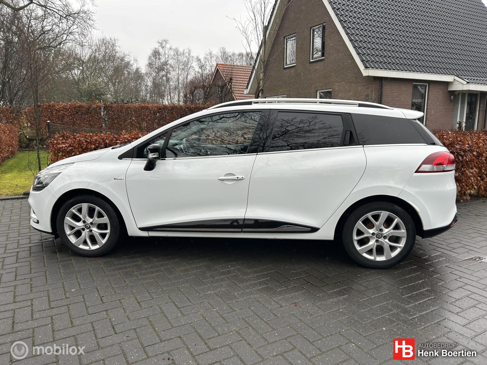 Foto van Renault Clio