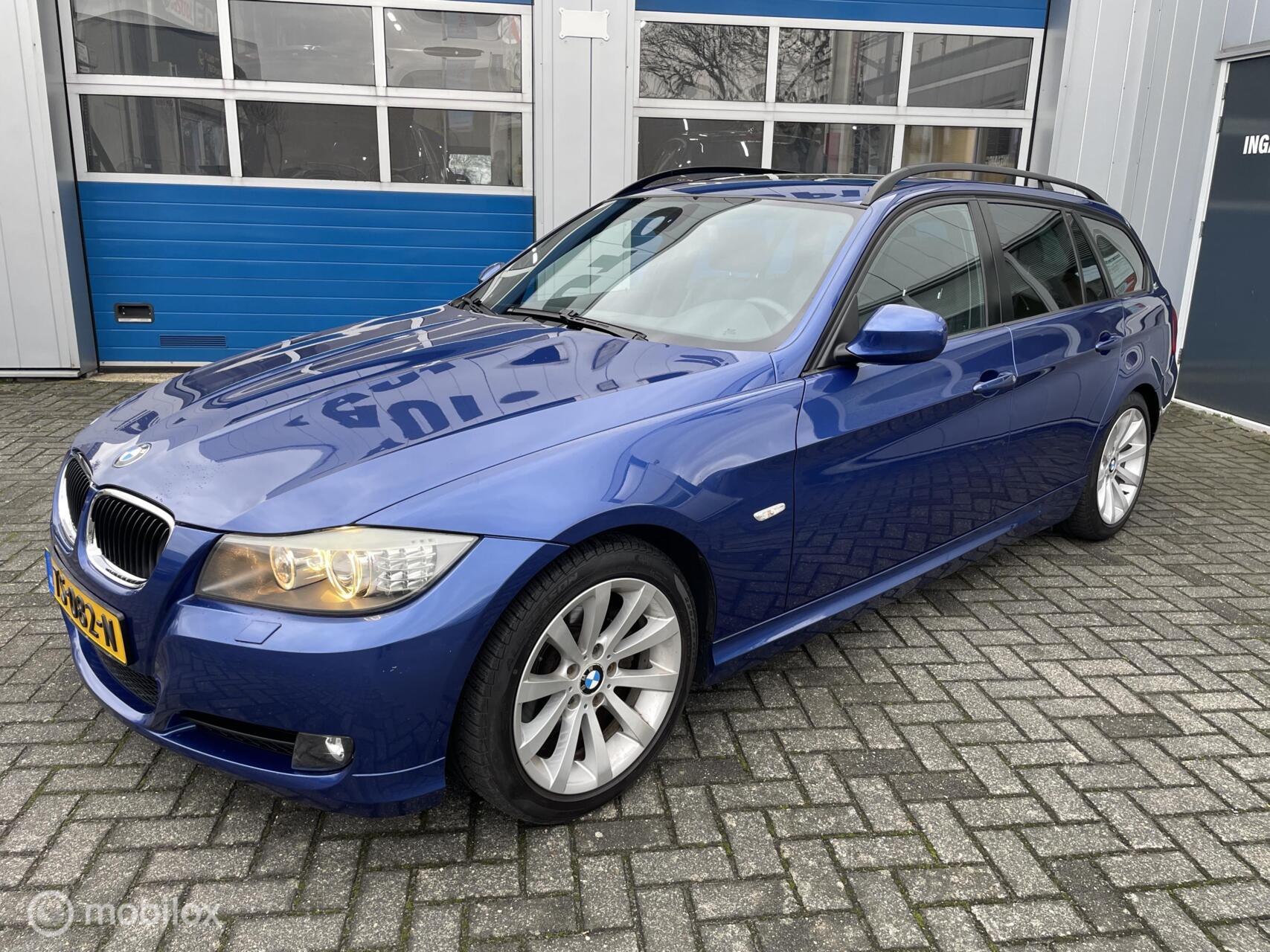 Foto van BMW 3ER REIHE