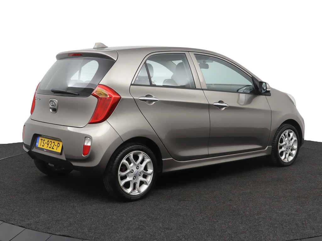 Foto van Kia Picanto