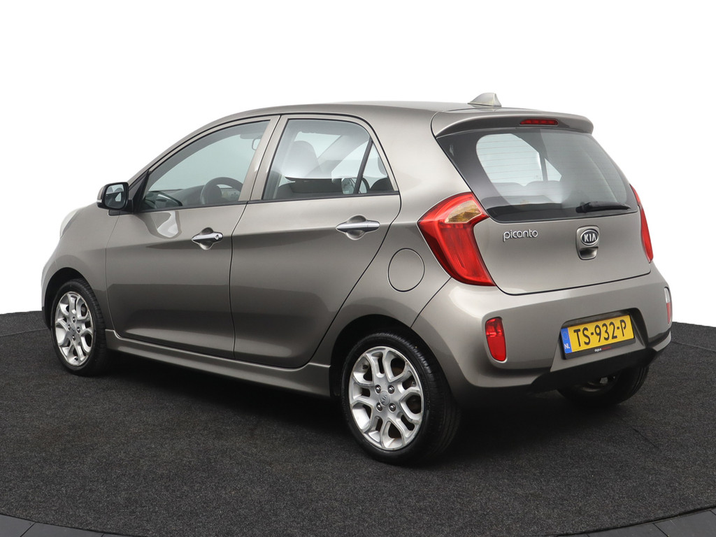 Foto van Kia Picanto