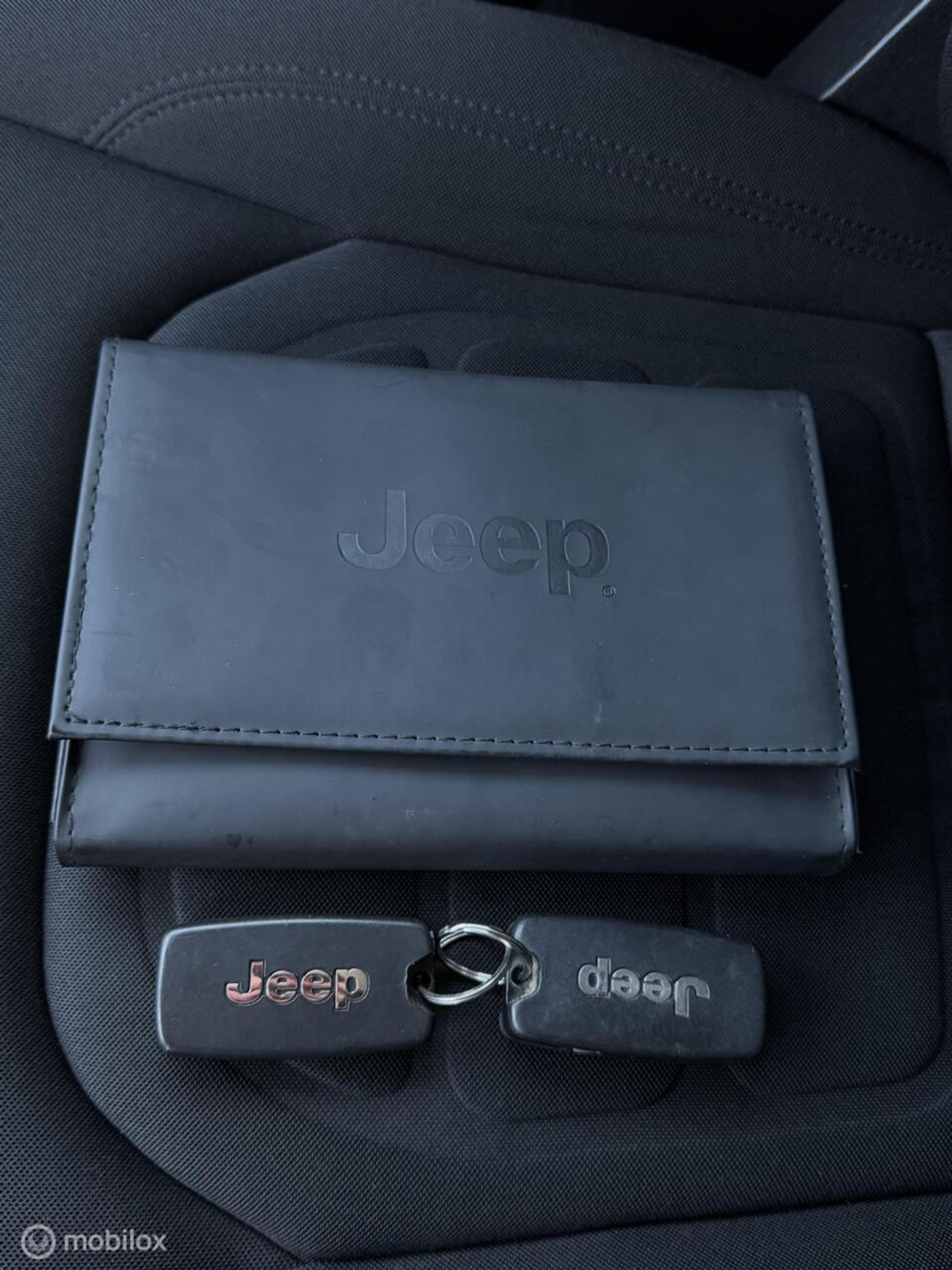 Foto van Jeep Renegade Van