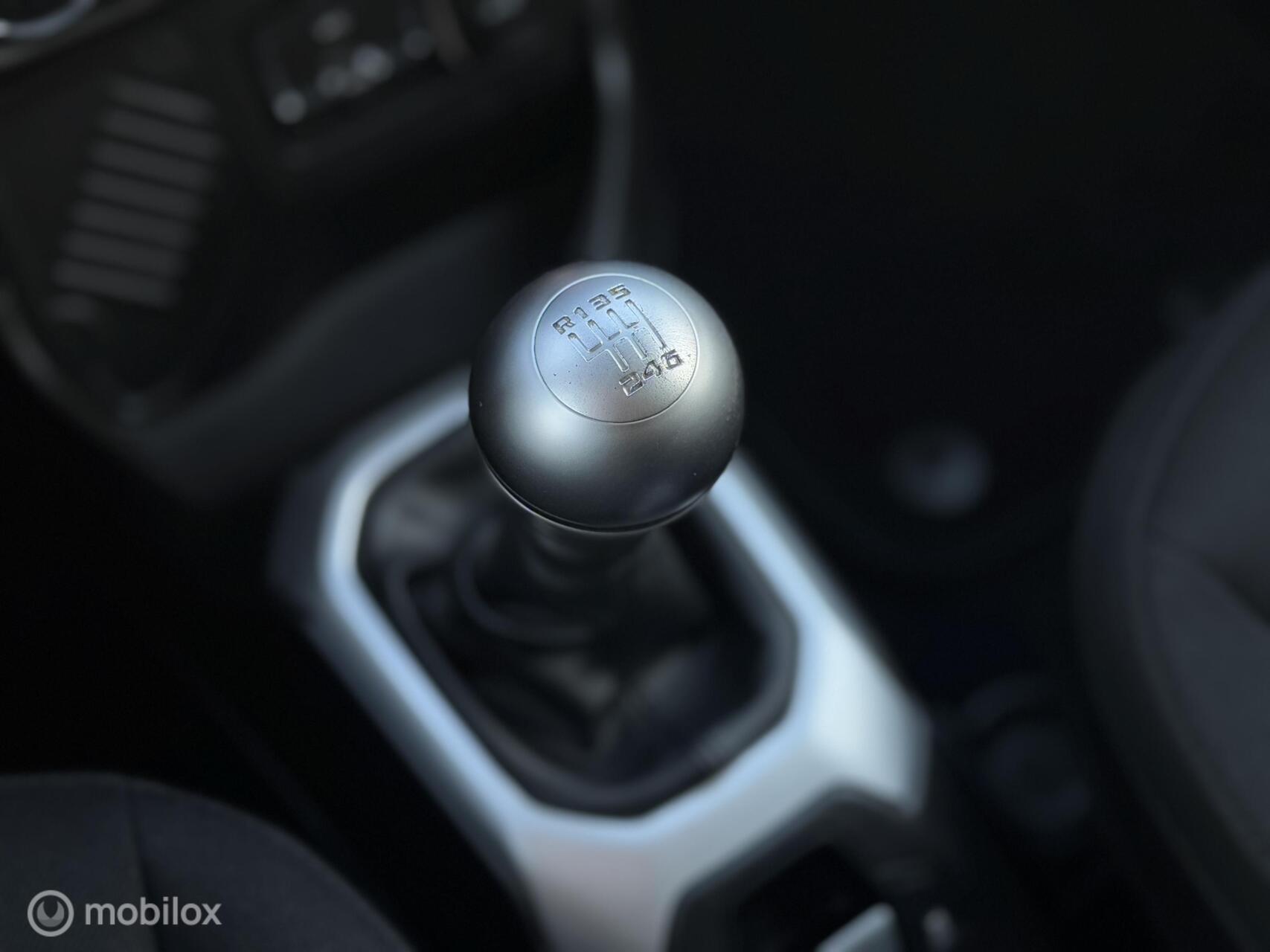 Foto van Jeep Renegade Van