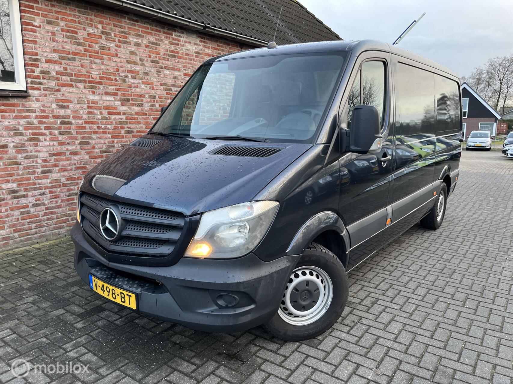 Foto van MERCEDES-BENZ SPRINTER