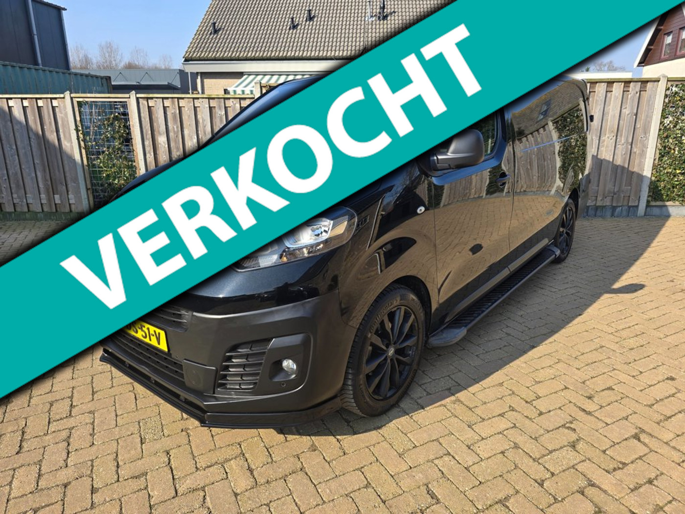 Foto van OPEL VIVARO