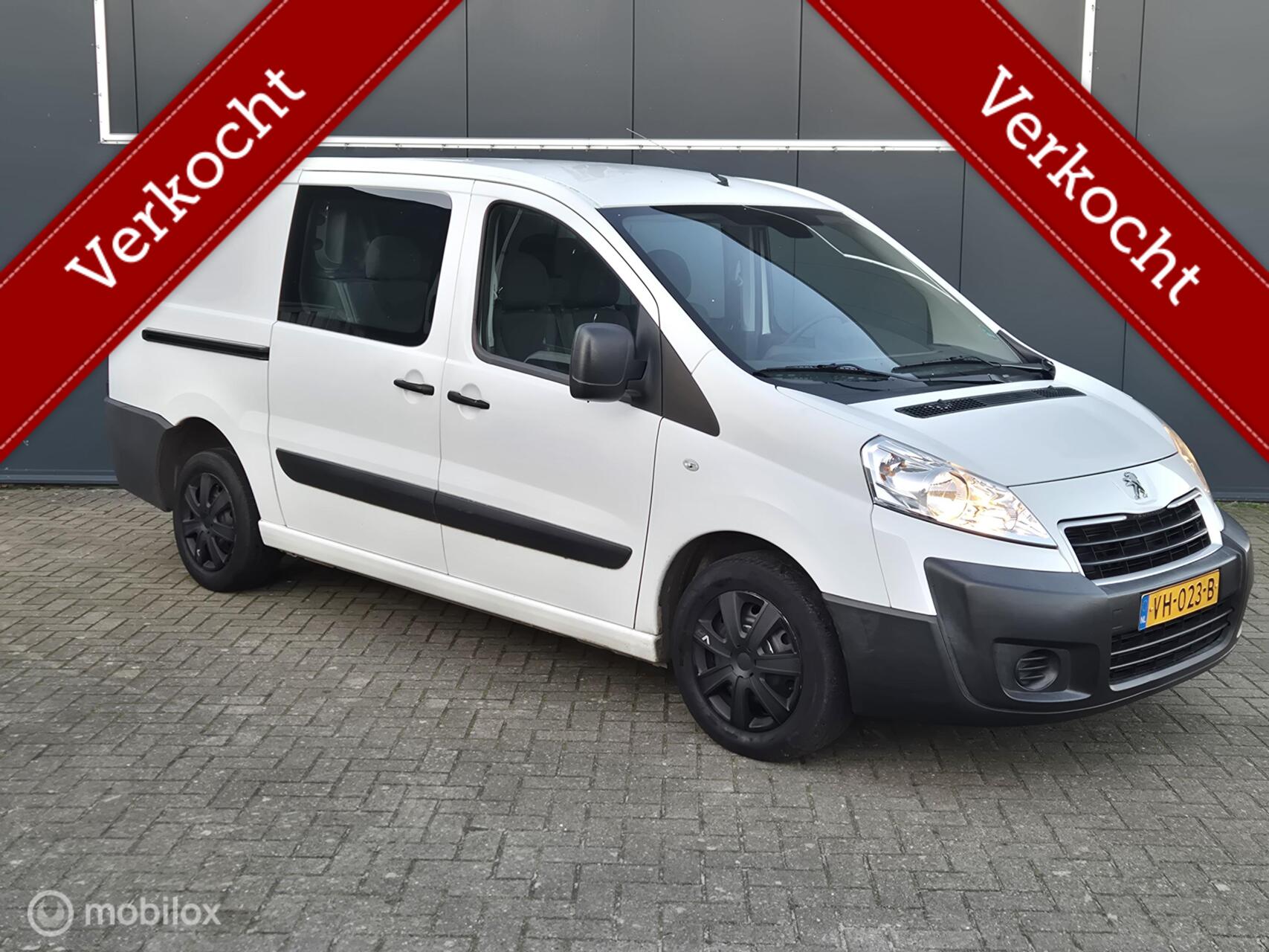 Foto van PEUGEOT EXPERT