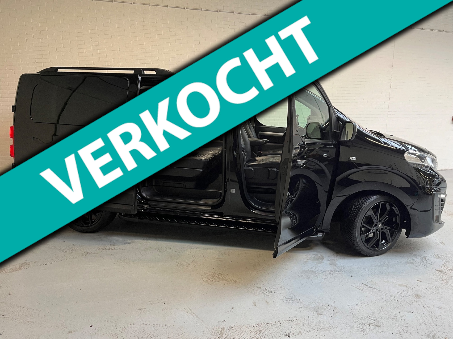 Foto van Peugeot Expert