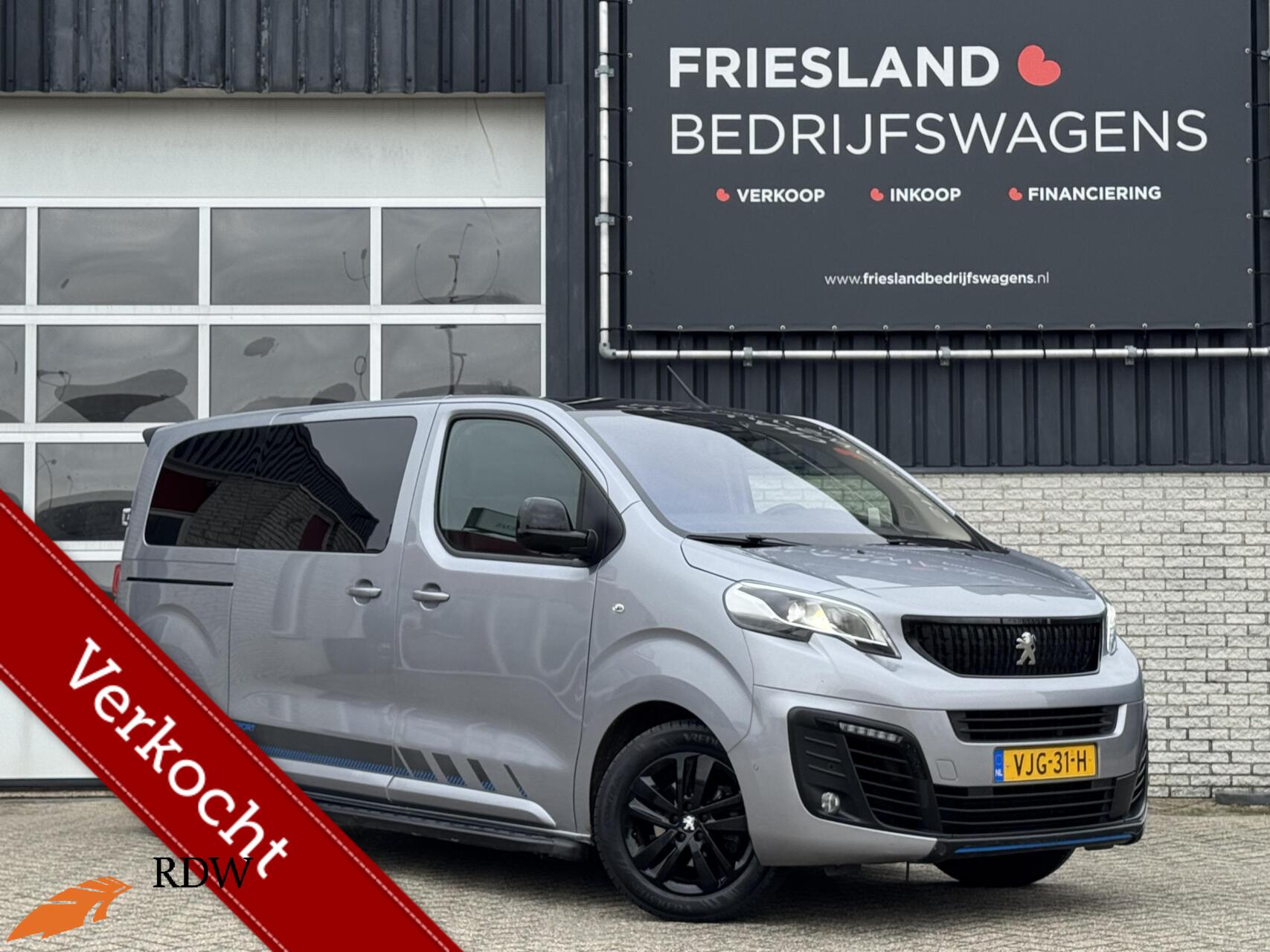 Foto van PEUGEOT EXPERT