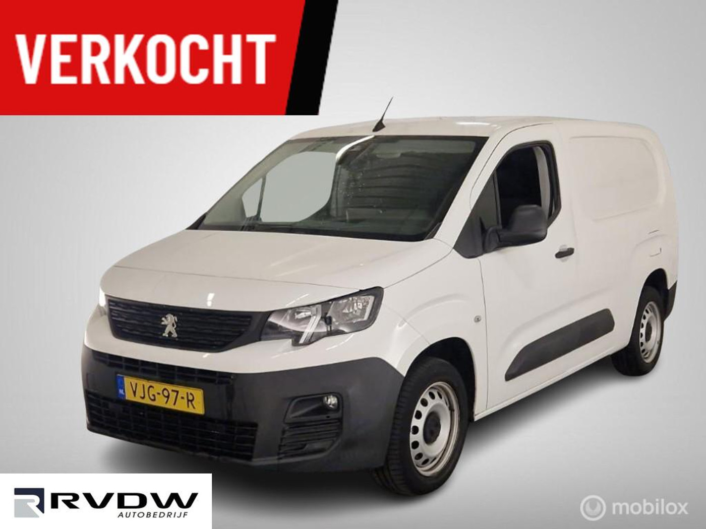 Foto van PEUGEOT PARTNER