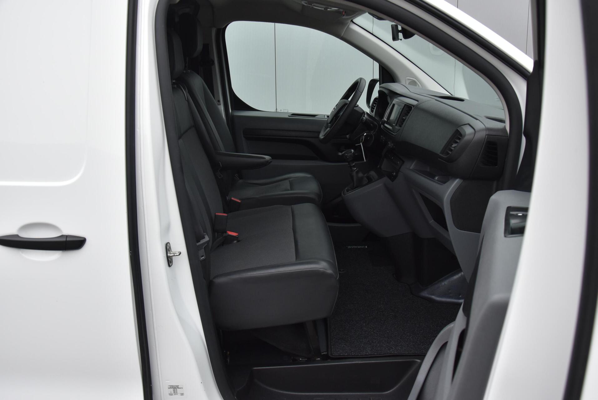 Foto van Opel Vivaro