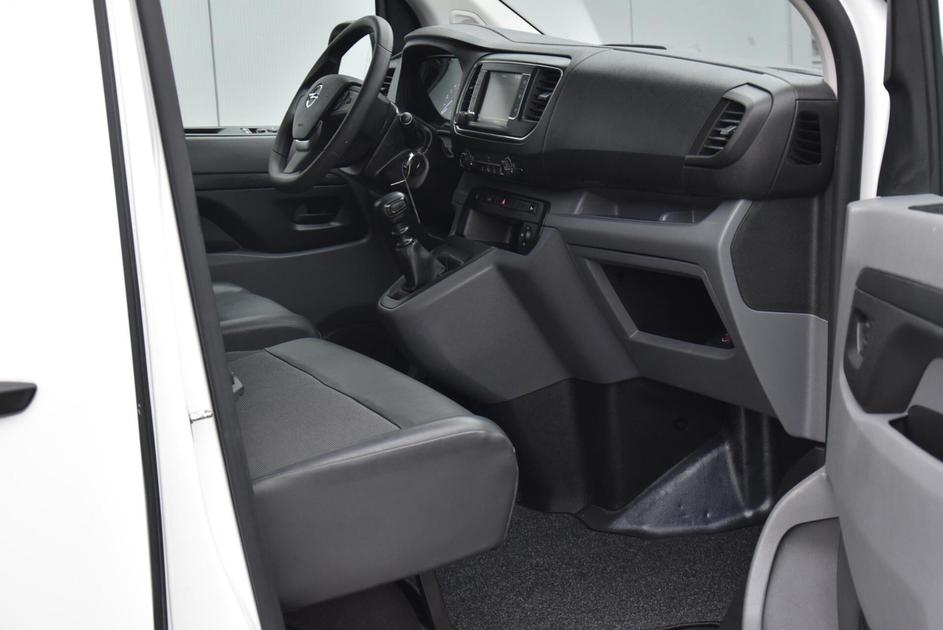 Foto van Opel Vivaro