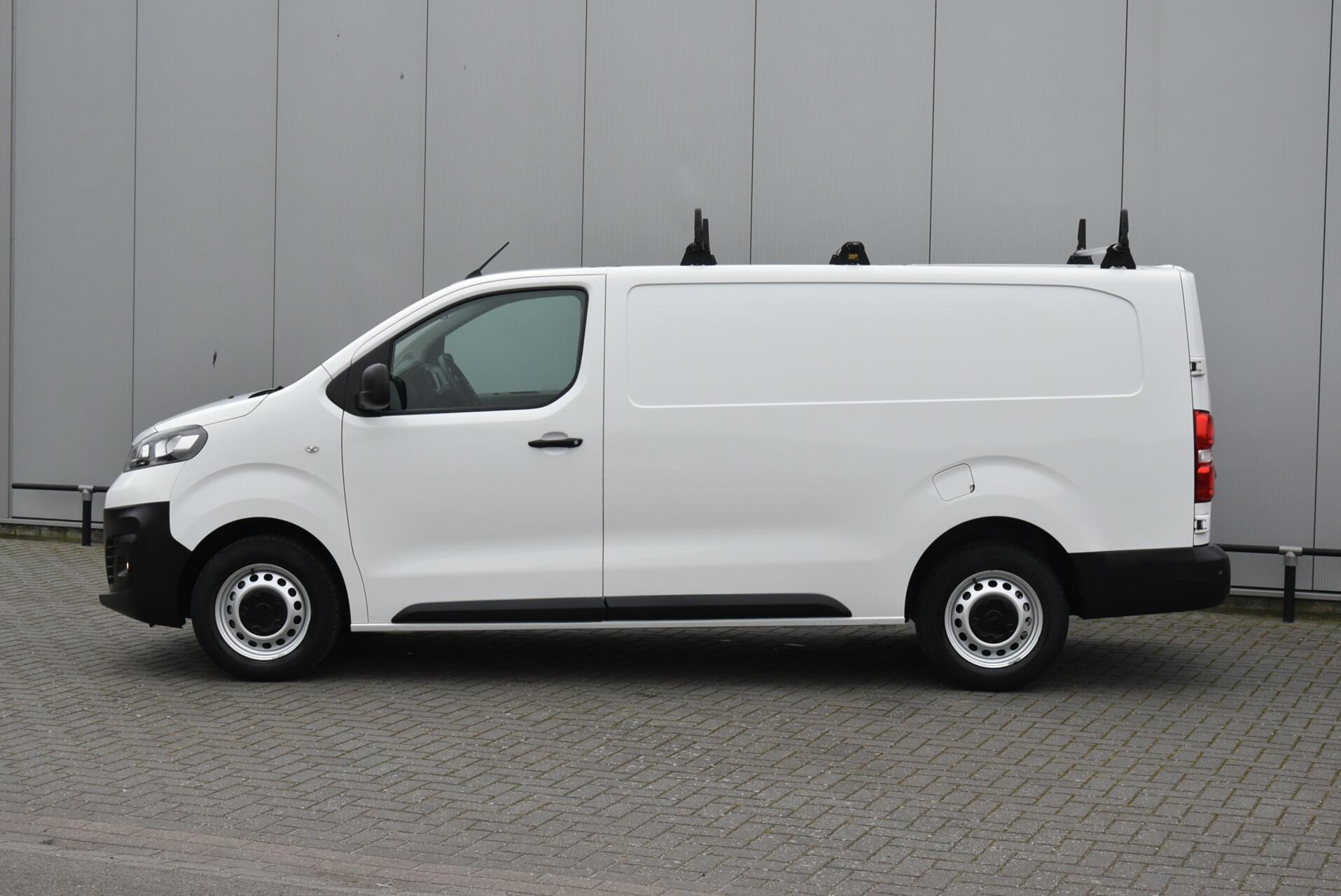 Foto van Opel Vivaro