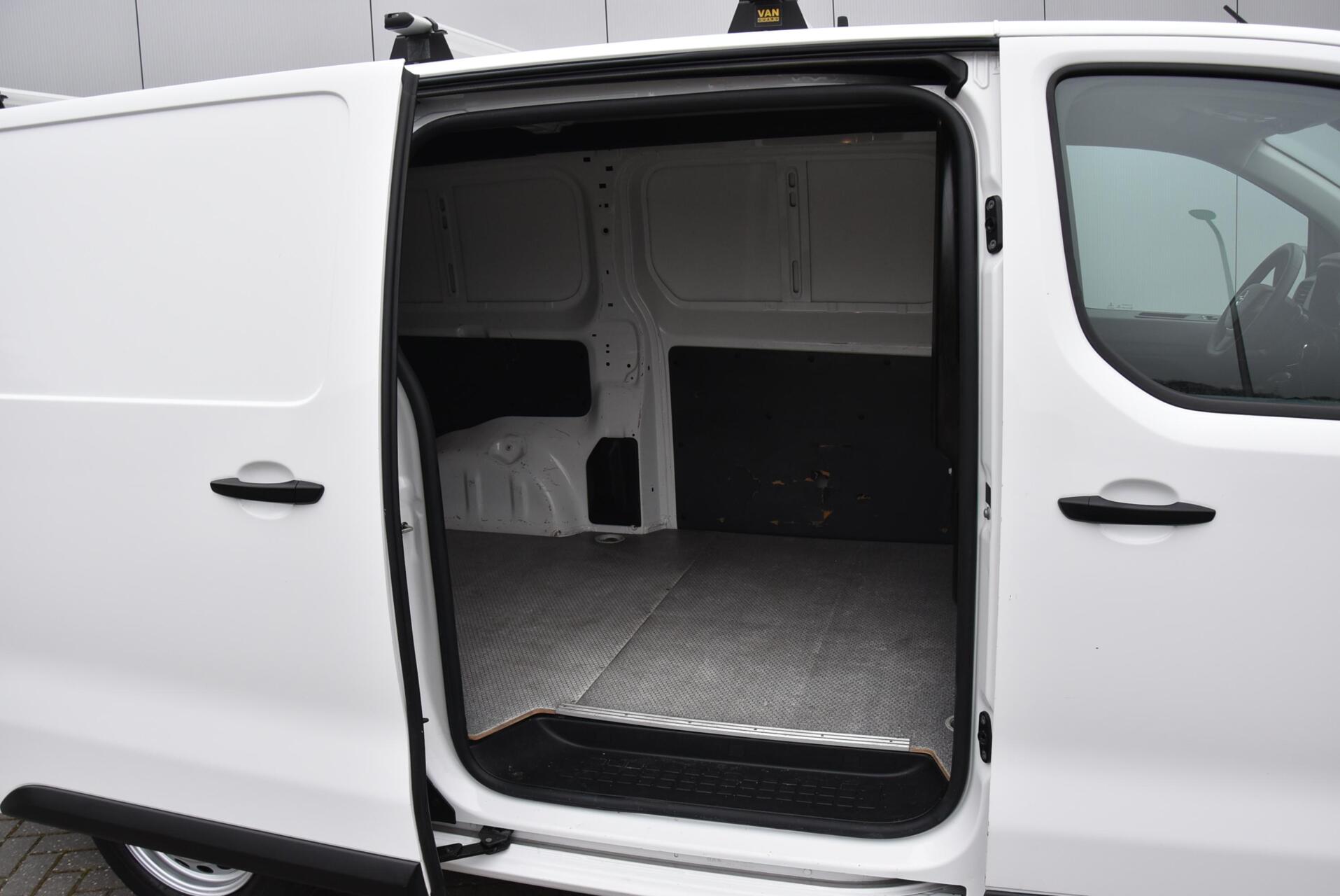 Foto van Opel Vivaro