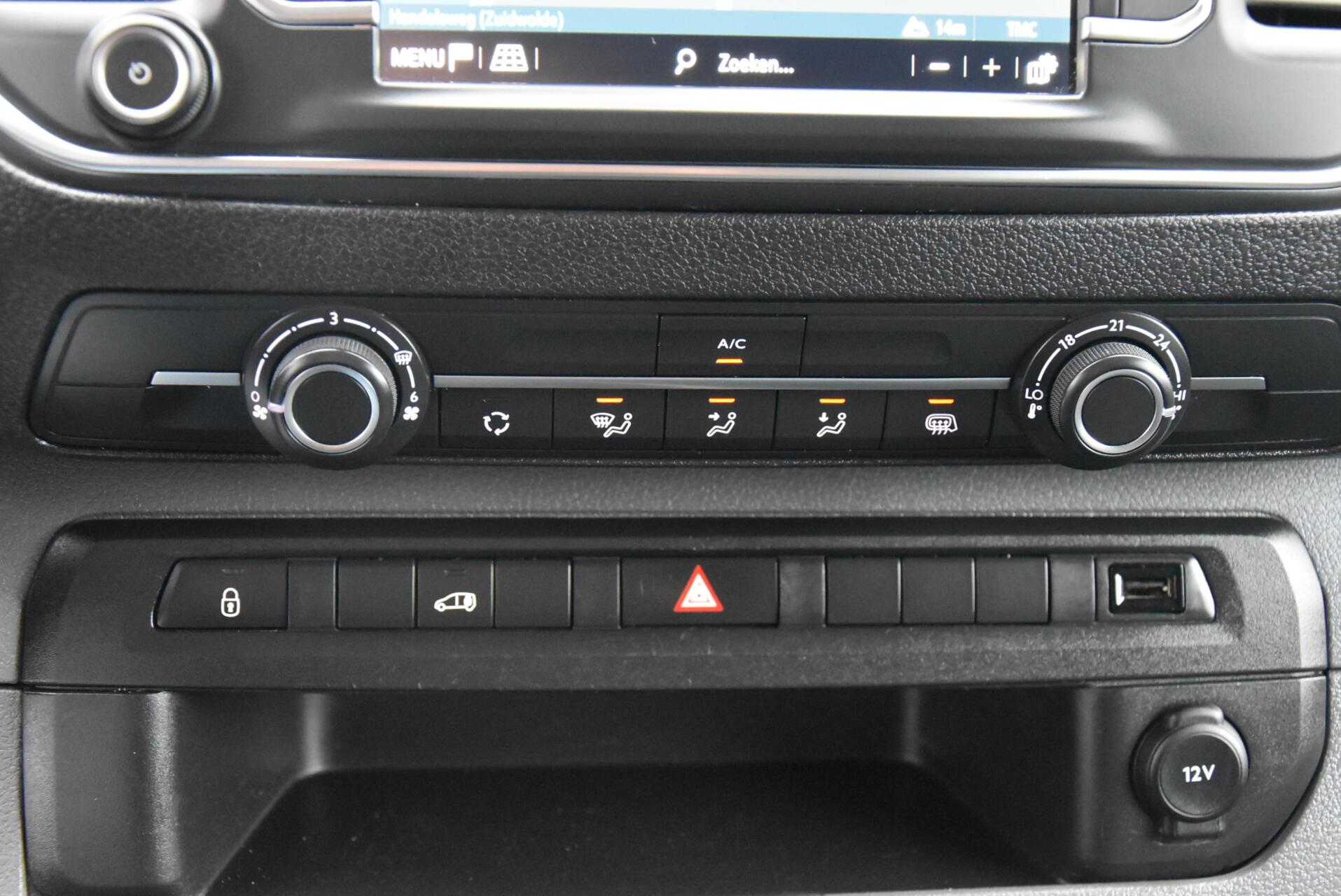 Foto van Opel Vivaro