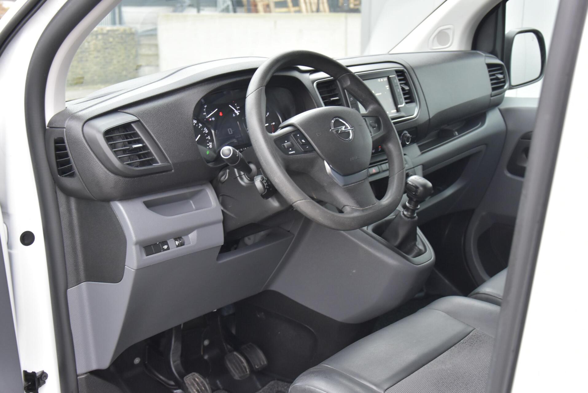 Foto van Opel Vivaro