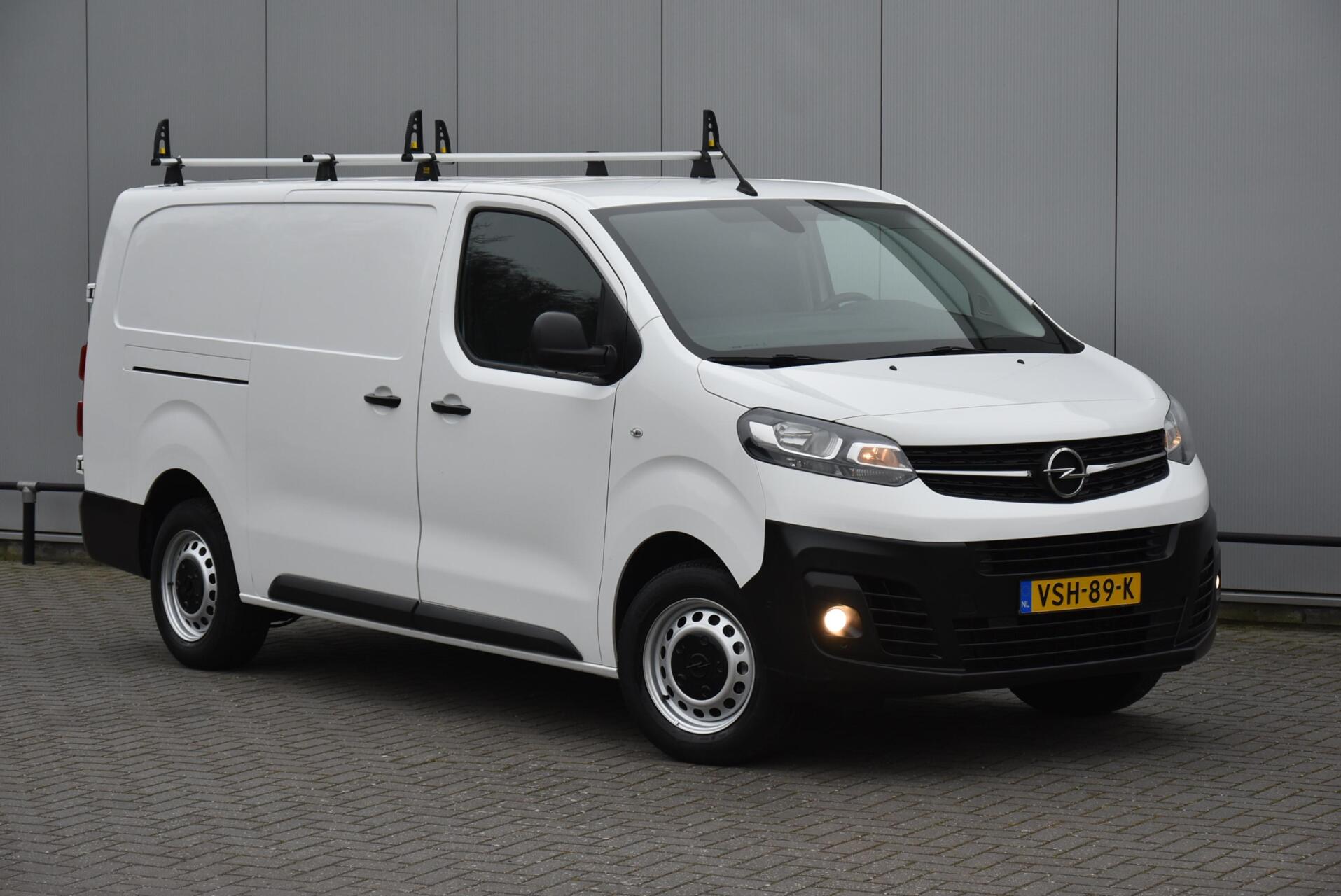 Opel Vivaro 2.0 CDTI L3H1 Airco Navi PDC Camera Cruise Euro6 2020 - voorkant
