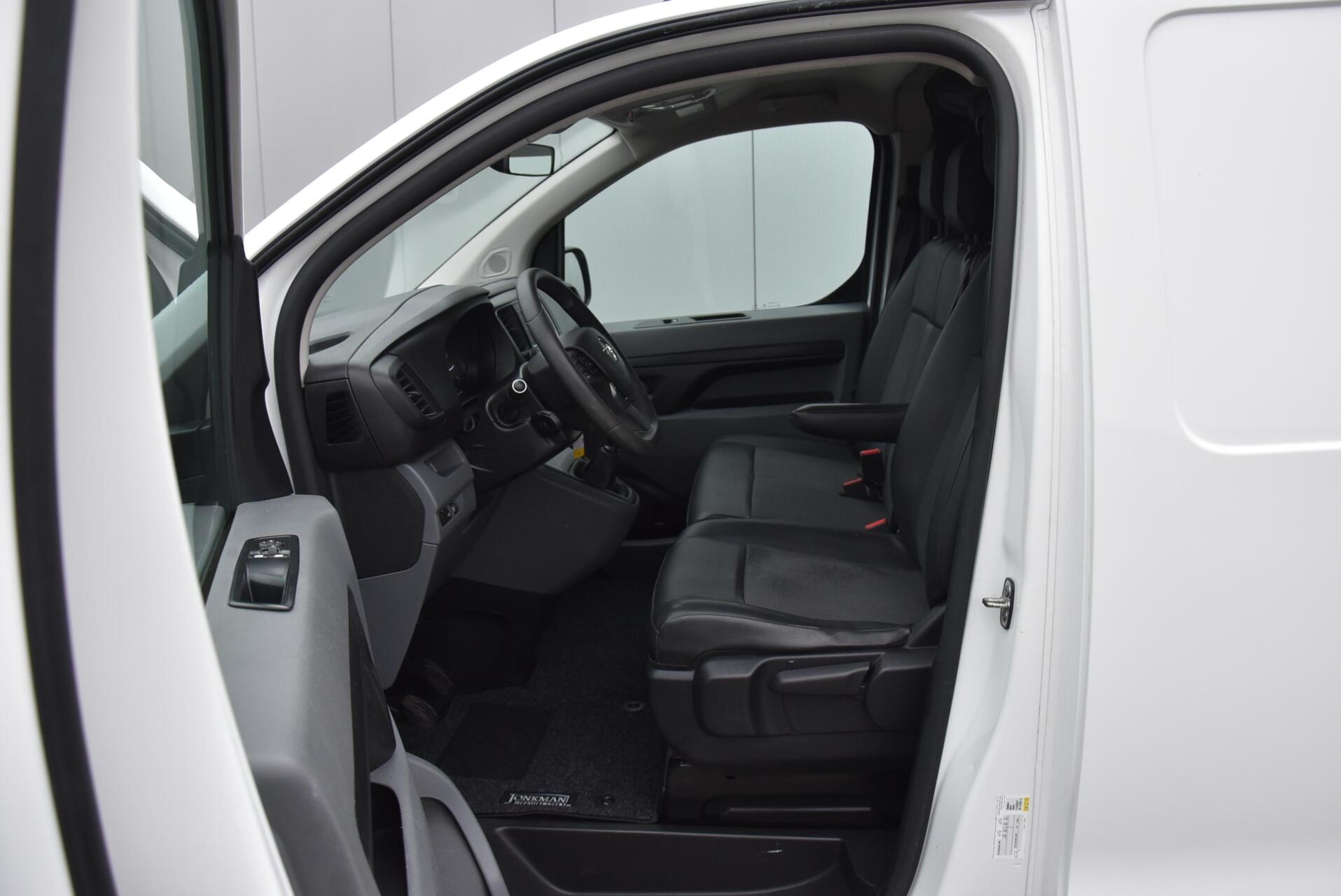 Foto van Opel Vivaro