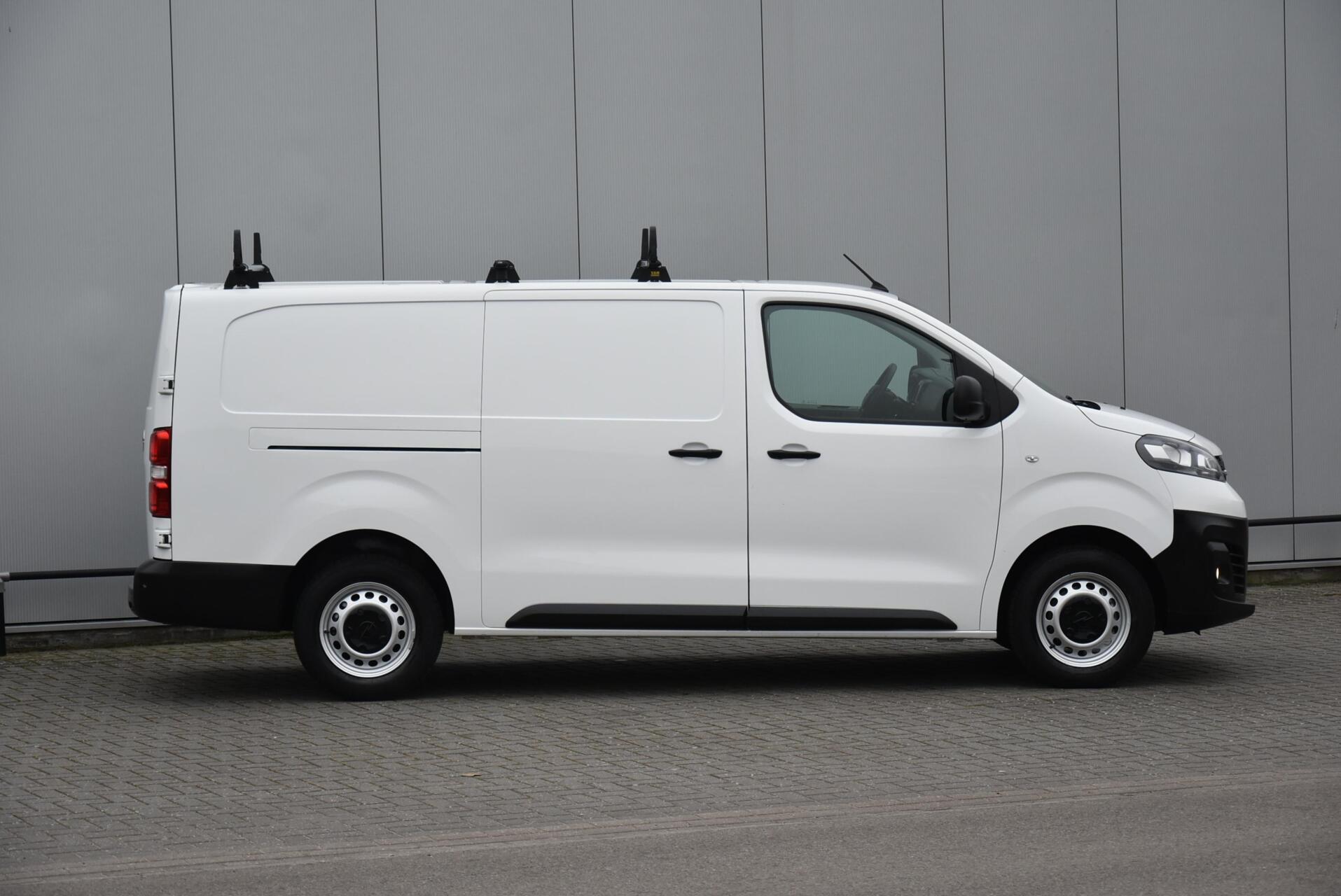 Foto van Opel Vivaro