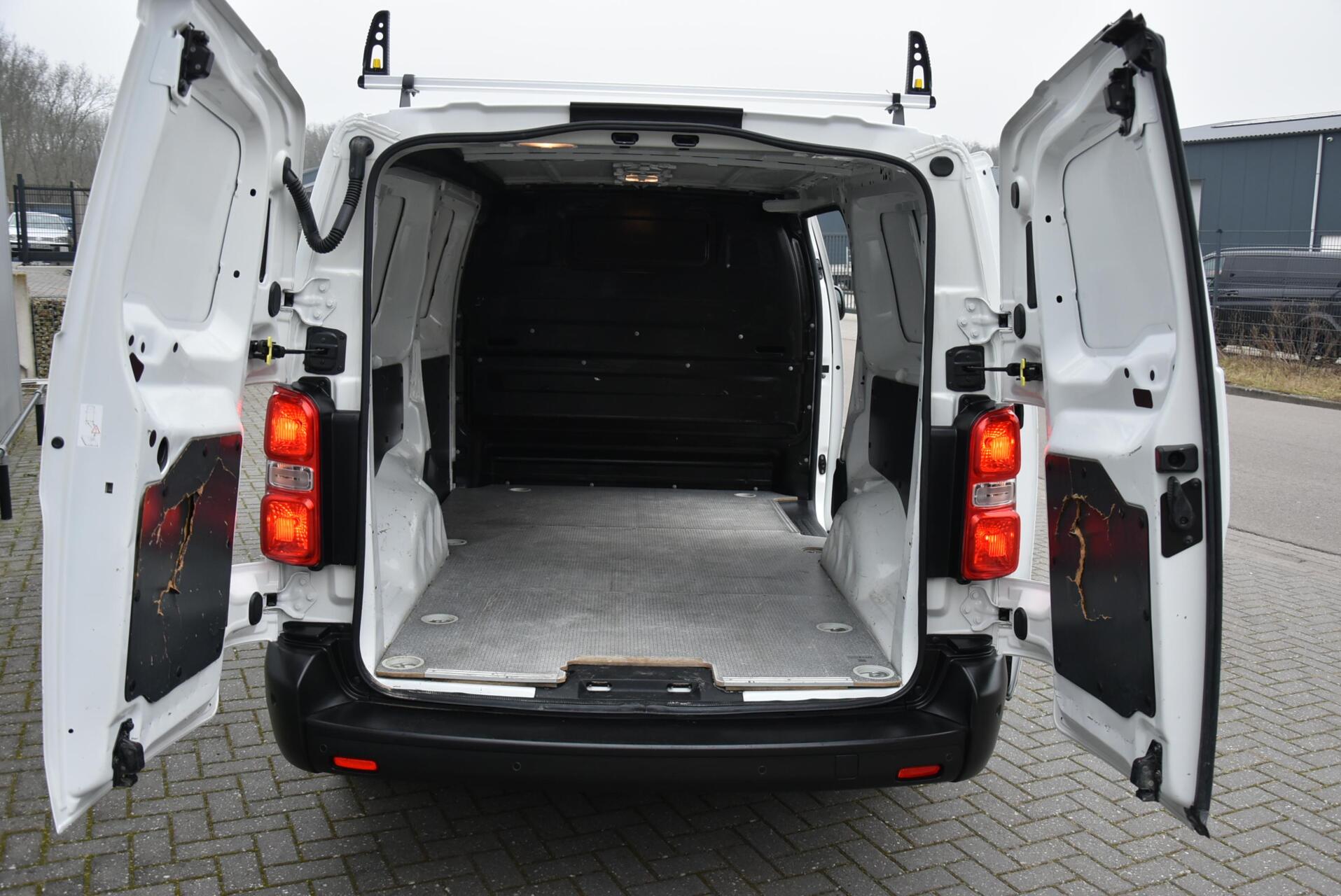 Foto van Opel Vivaro