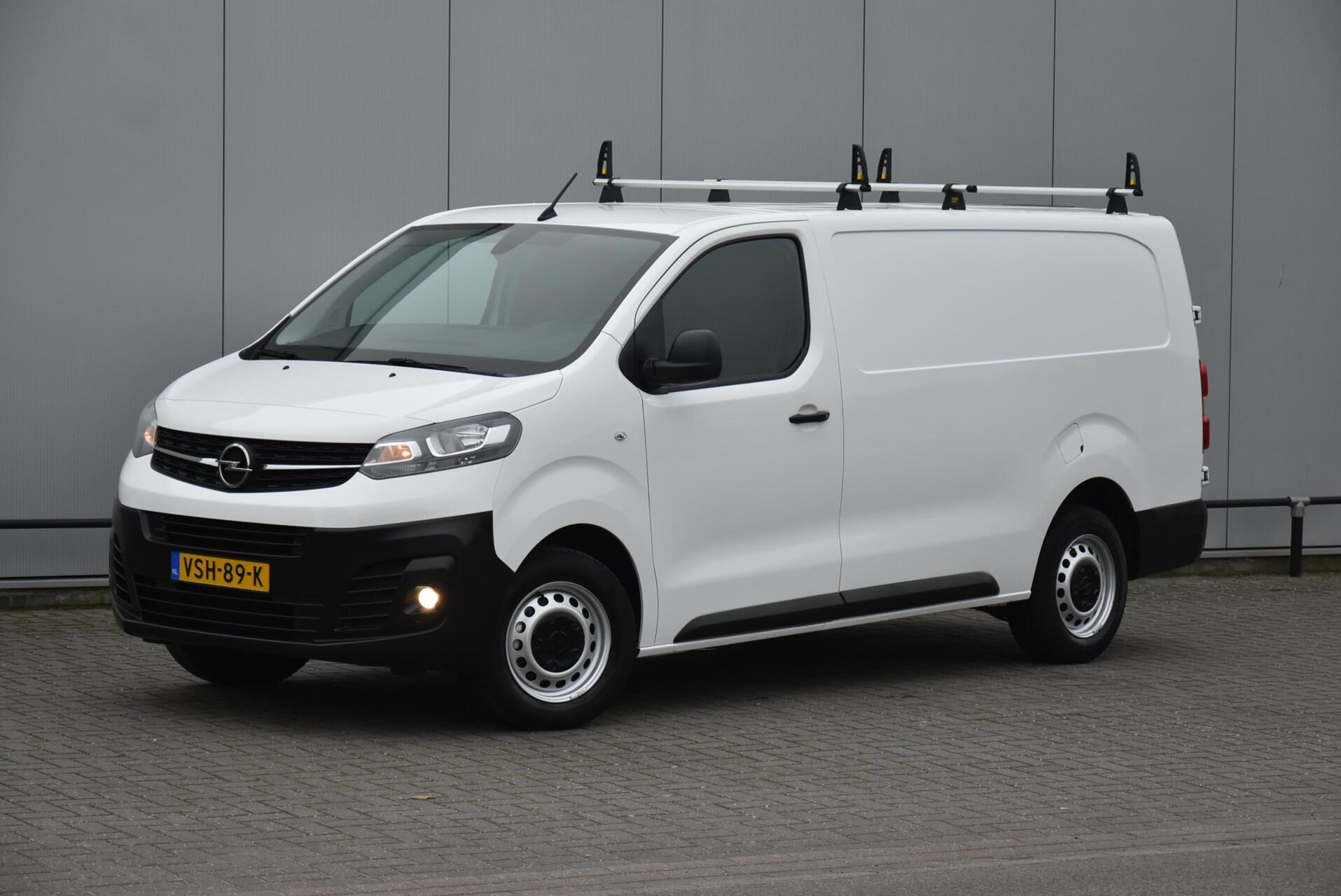 Foto van Opel Vivaro