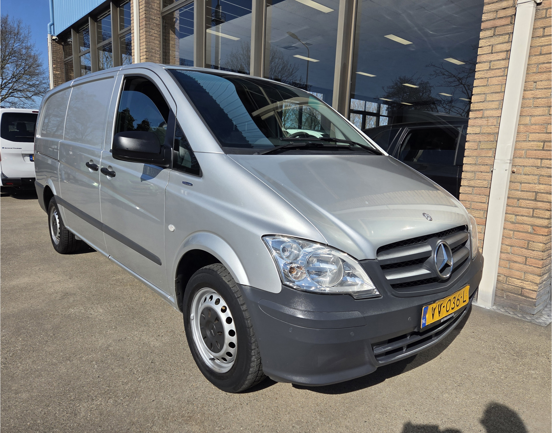Foto van Mercedes-Benz Vito
