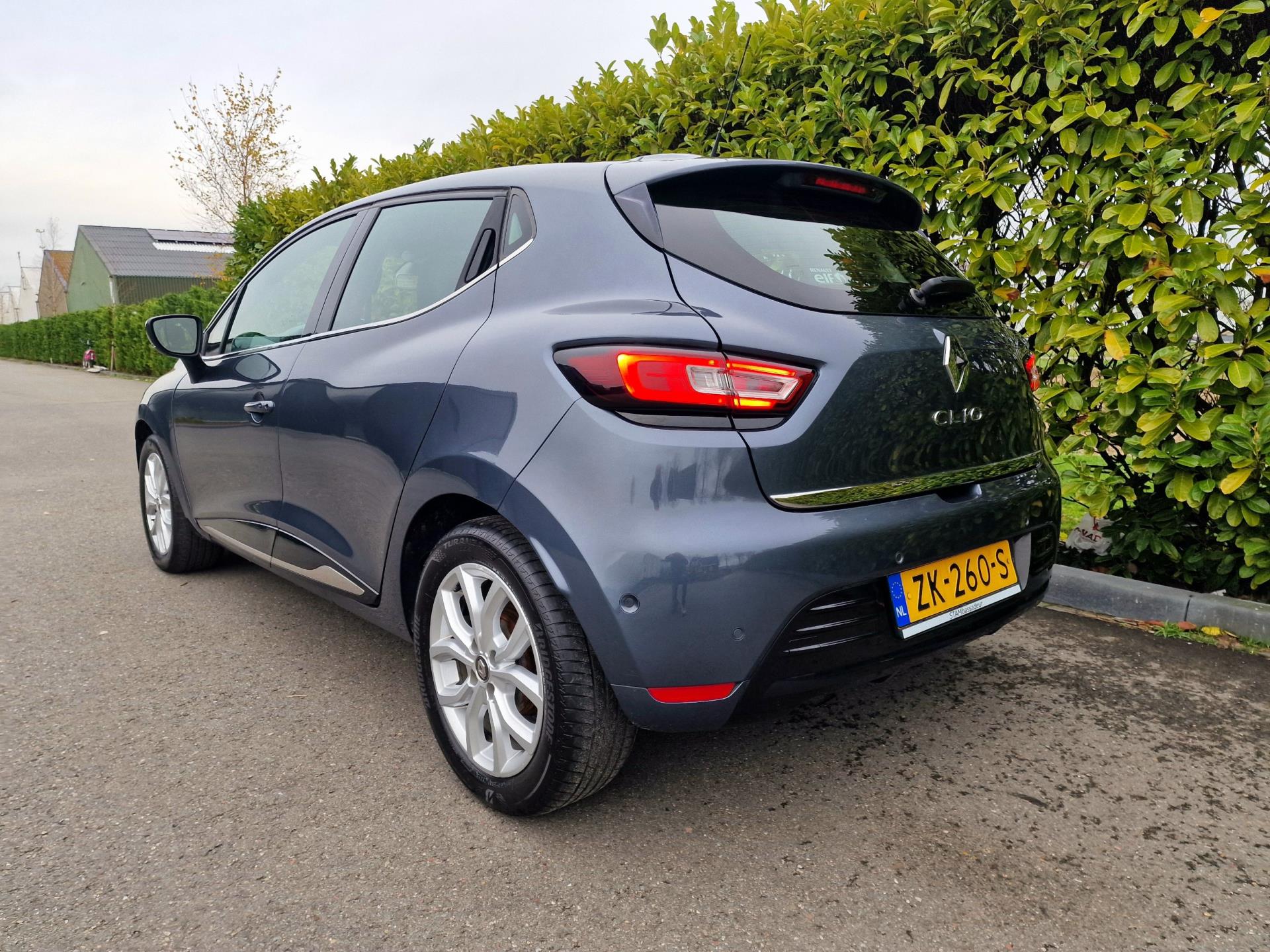 Foto van Renault Clio