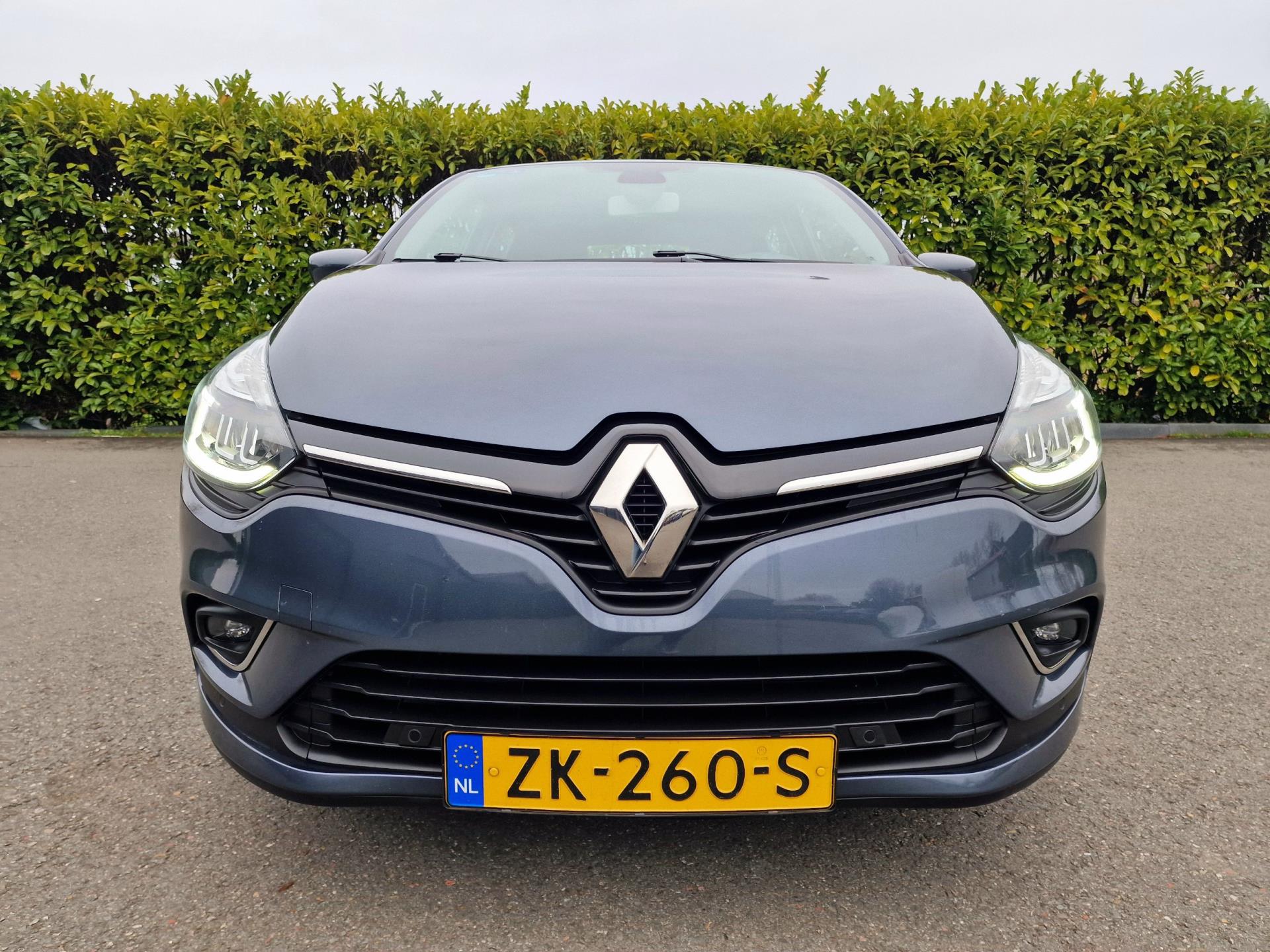 Foto van Renault Clio