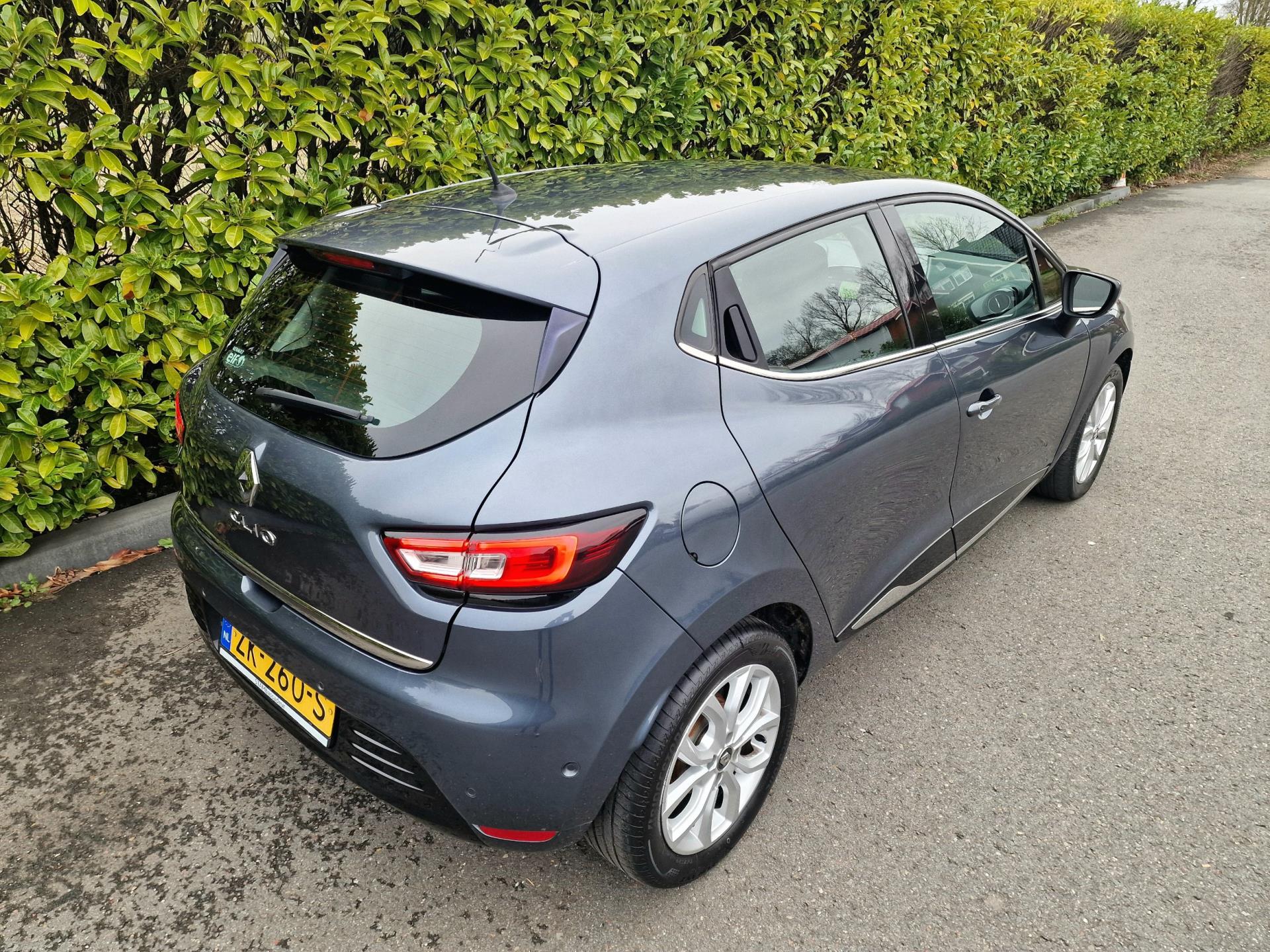 Foto van Renault Clio