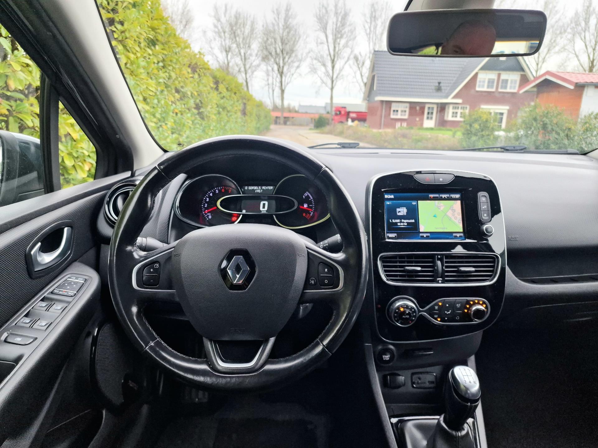 Foto van Renault Clio