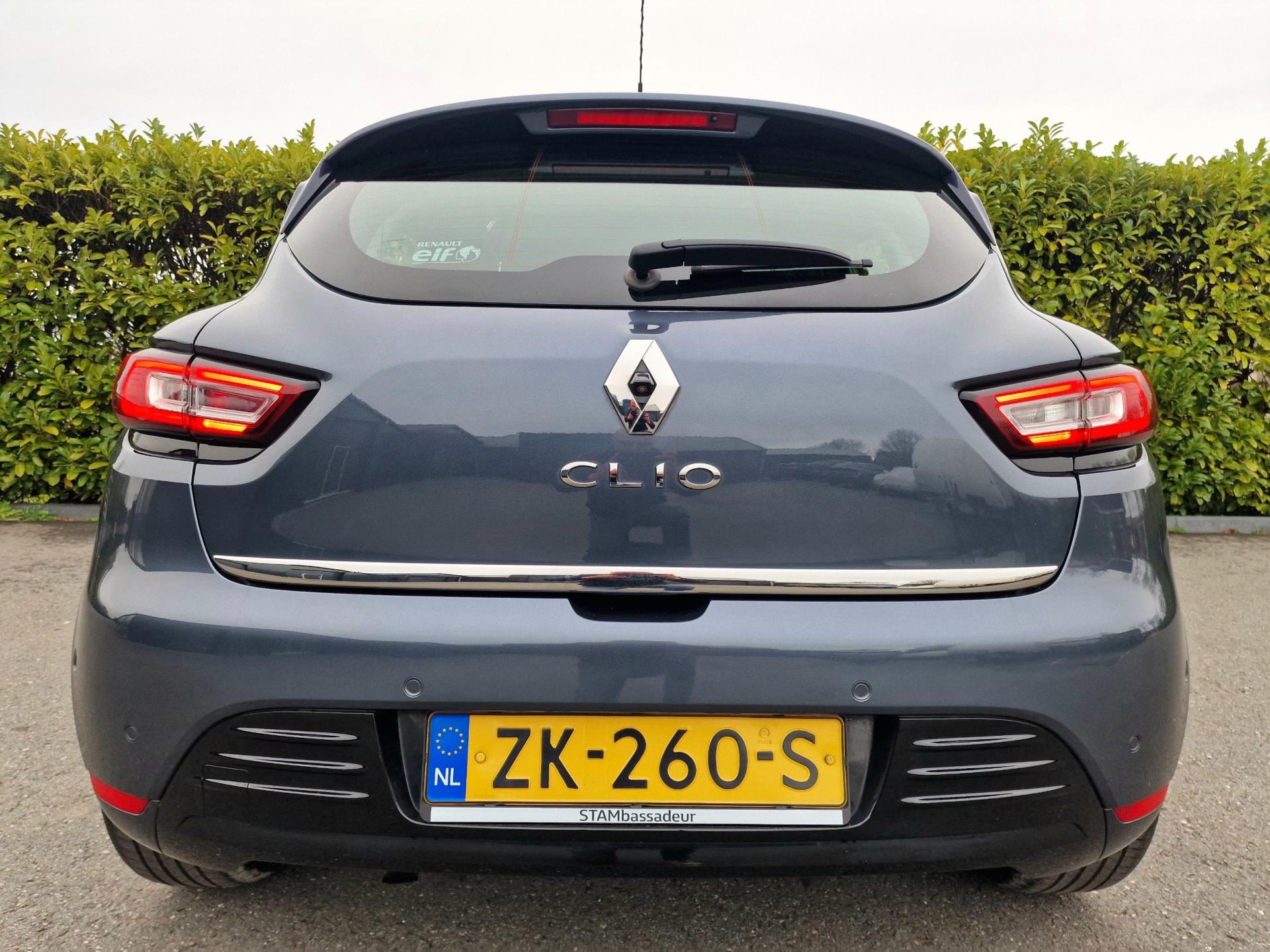 Foto van Renault Clio