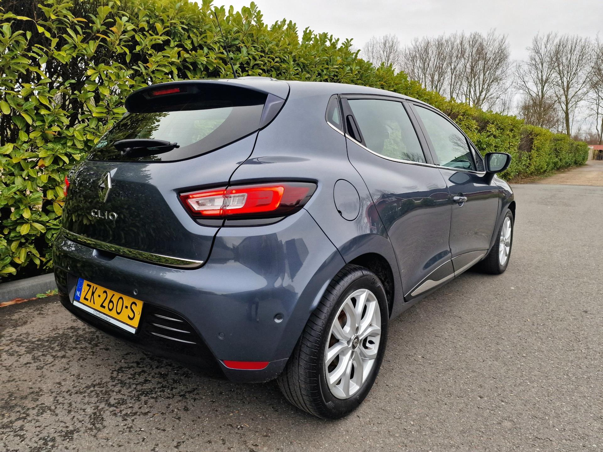 Foto van Renault Clio