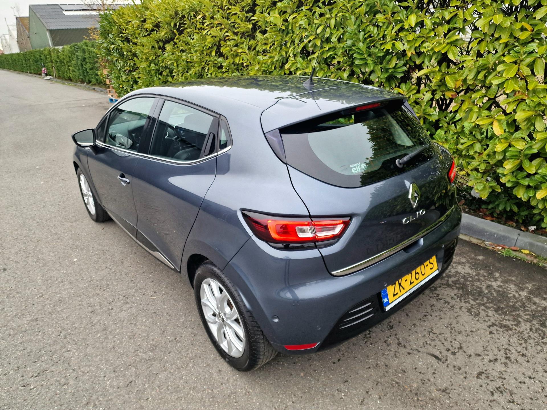 Foto van Renault Clio