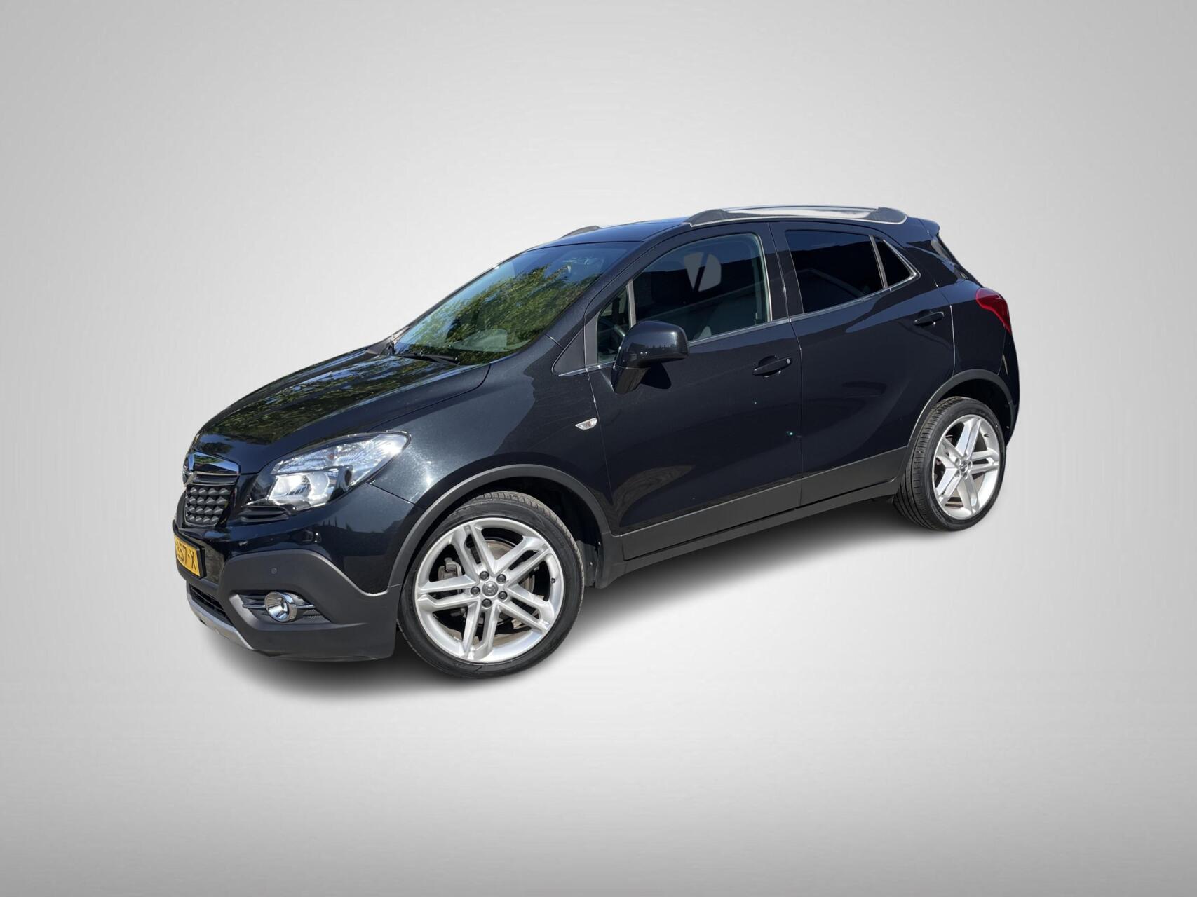 Foto van Opel Mokka