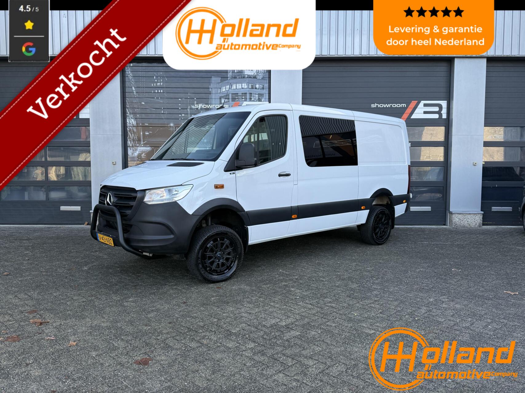 Foto van MERCEDES-BENZ SPRINTER