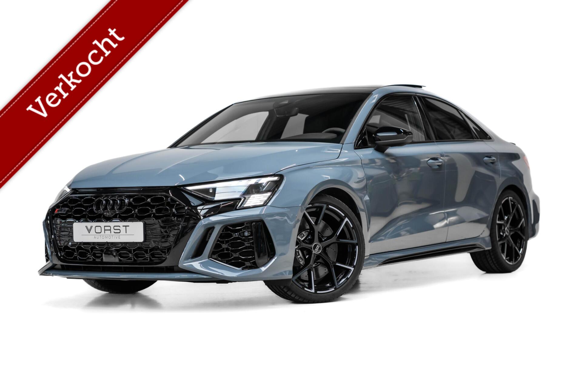 Foto van Audi A3