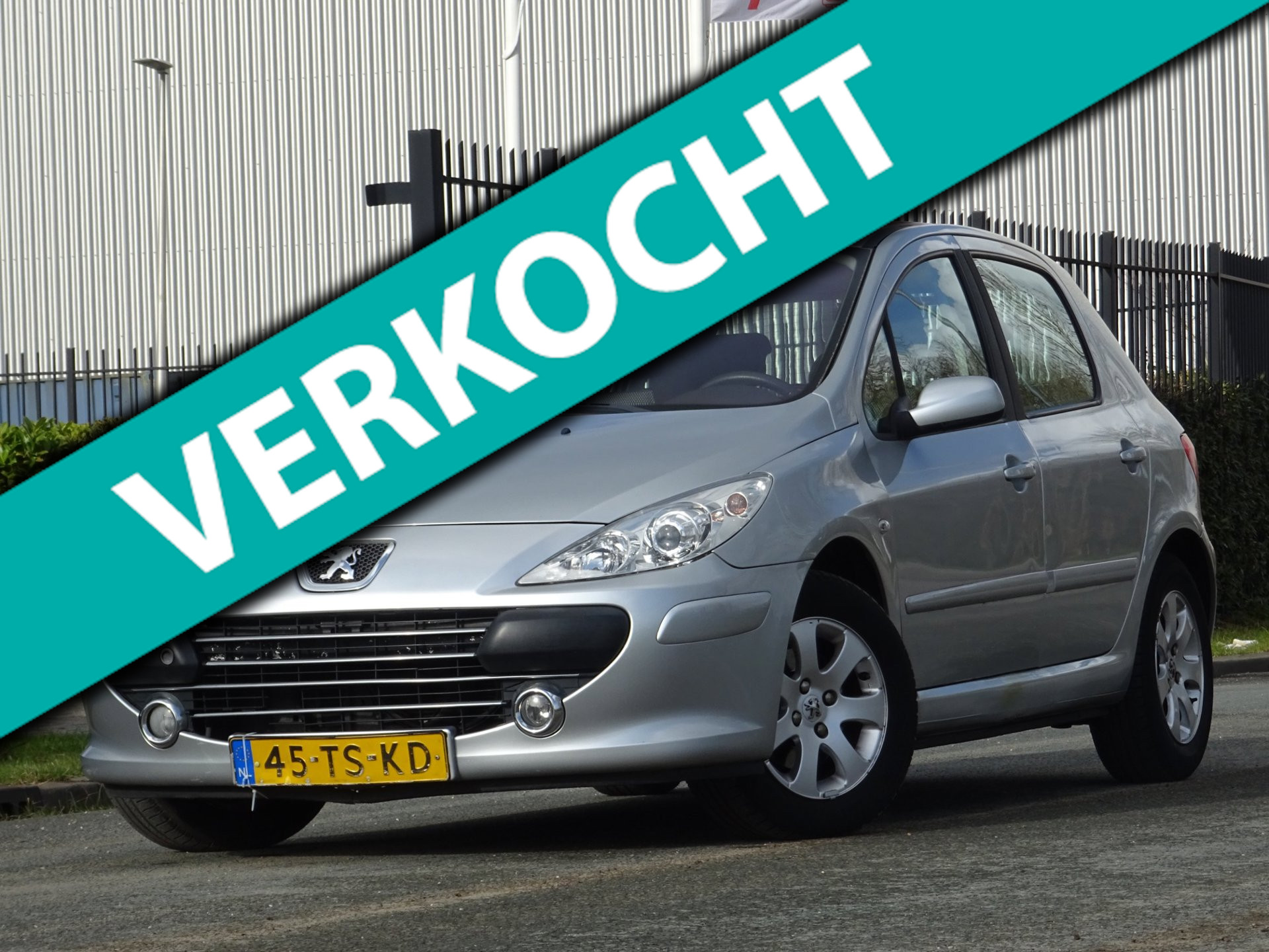 Foto van PEUGEOT 307