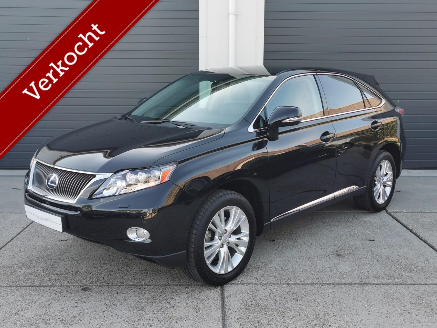 Foto van LEXUS LEXUS RX450H