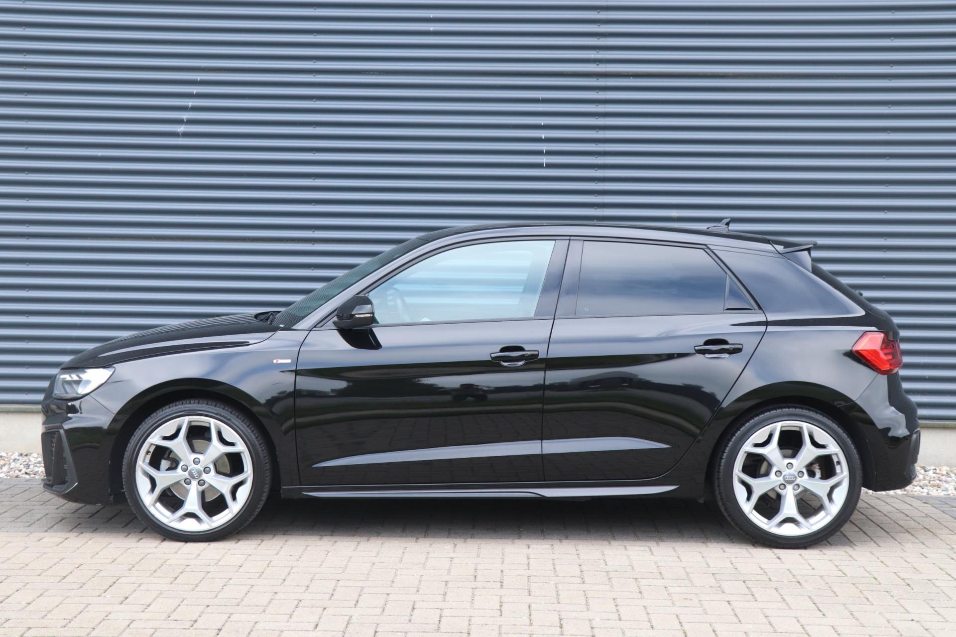 Foto van Audi A1 Sportback