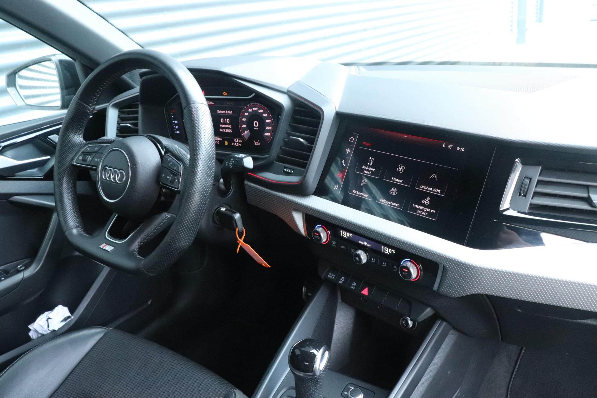 Foto van Audi A1 Sportback