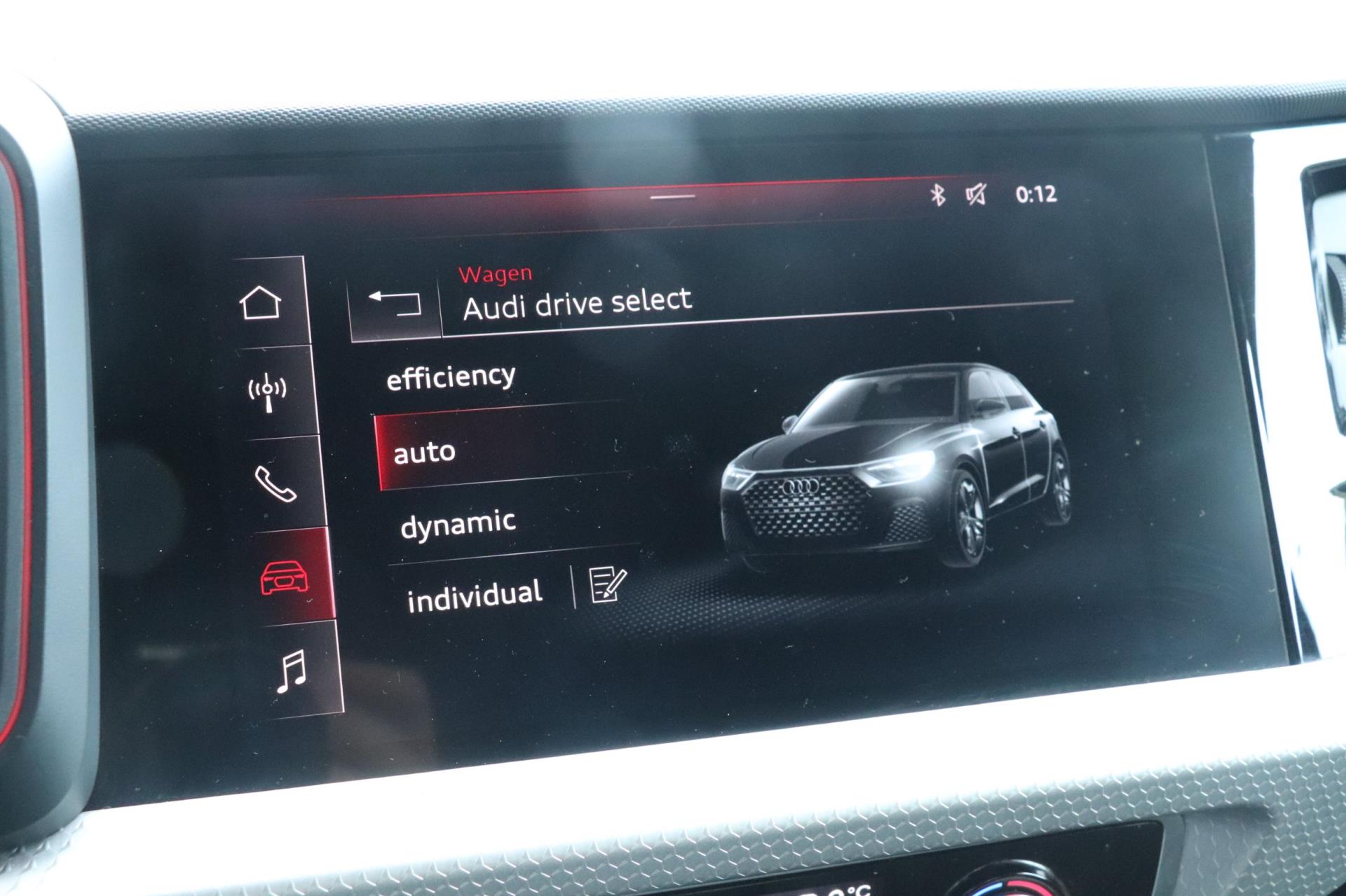 Foto van Audi A1 Sportback
