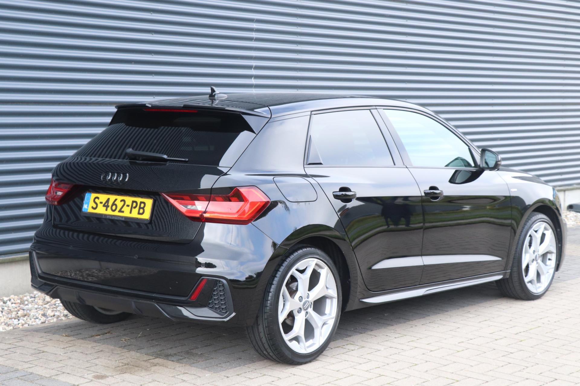 Foto van Audi A1 Sportback