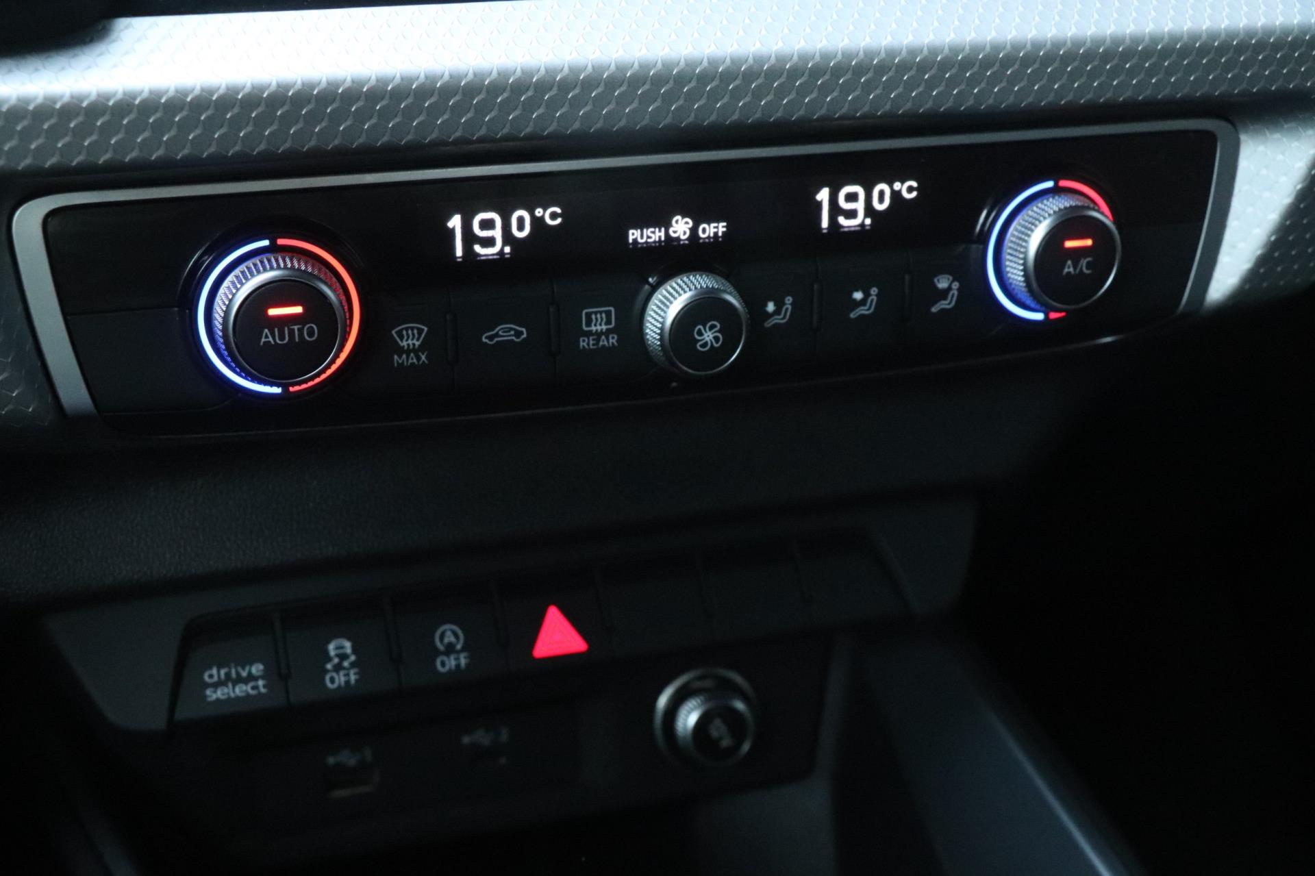 Foto van Audi A1 Sportback